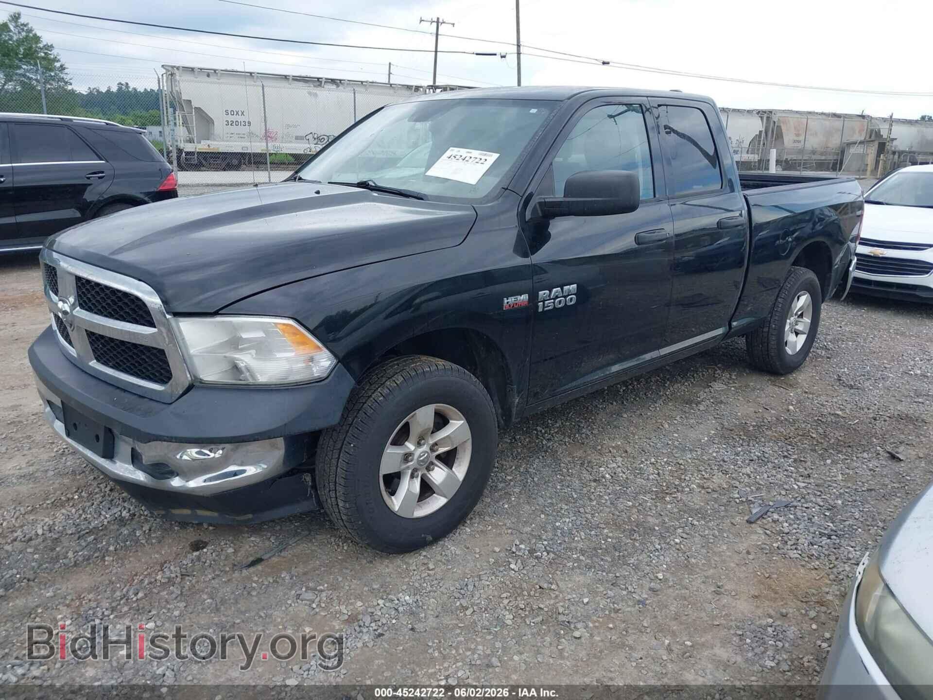 2014 RAM 1500 - VIN: 1C6RR7FT1ES442246 - Photo 2
