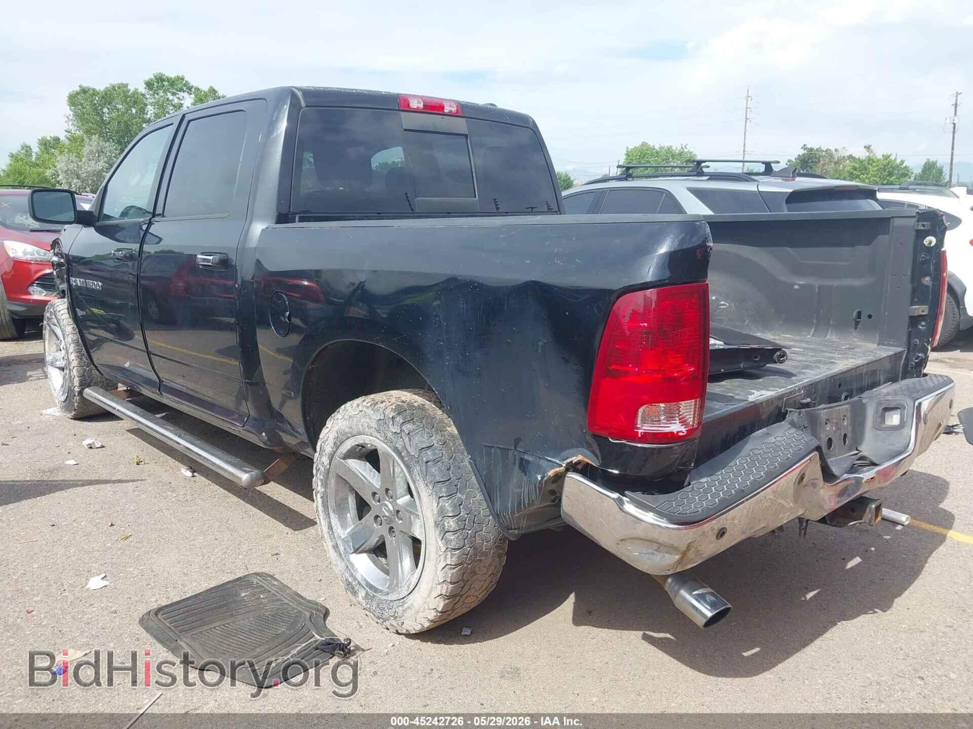 2011 RAM RAM 1500 - VIN: 1D7RV1CTXBS561582 - Фото 3