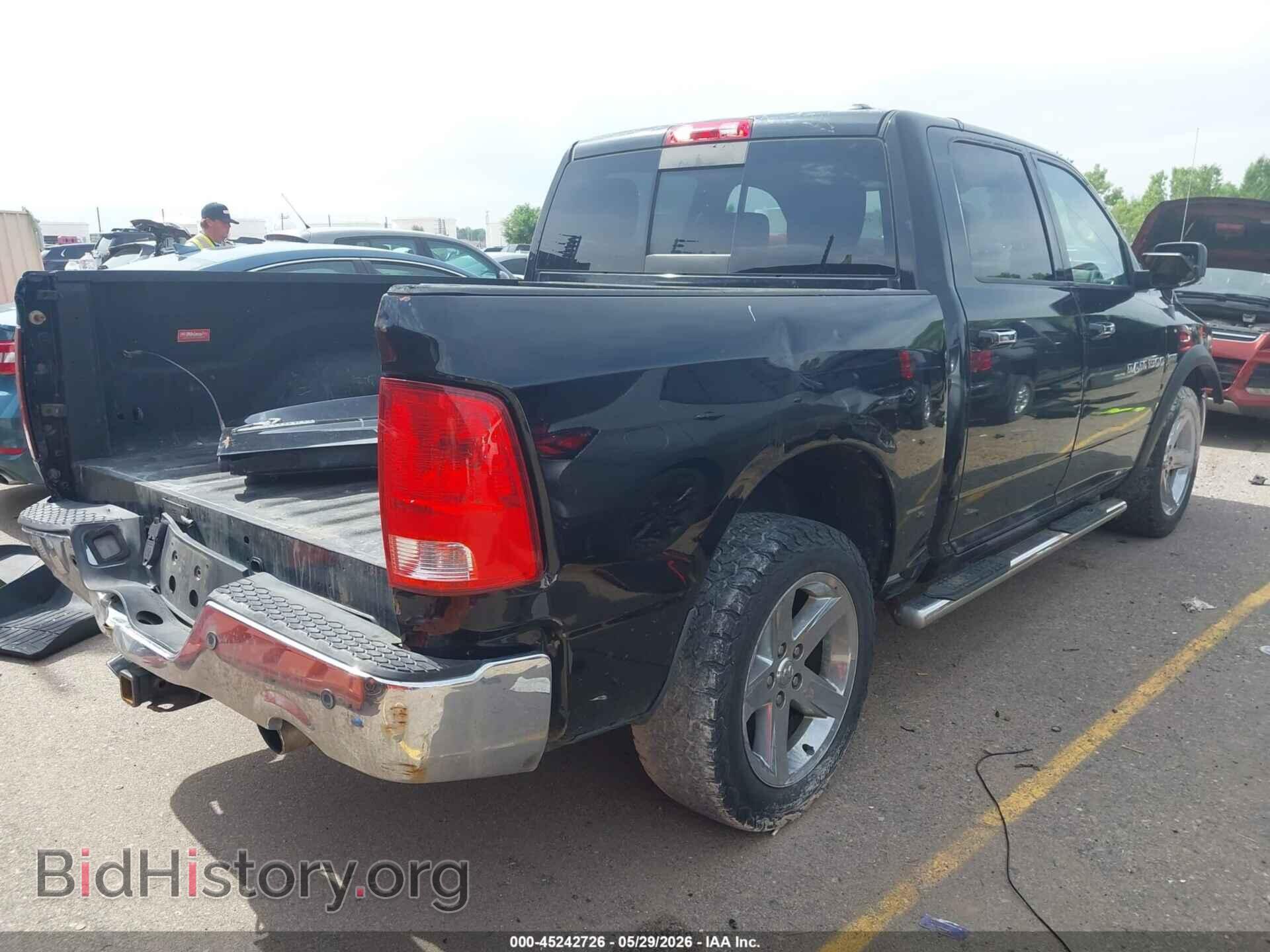 2011 RAM RAM 1500 - VIN: 1D7RV1CTXBS561582 - Фото 4