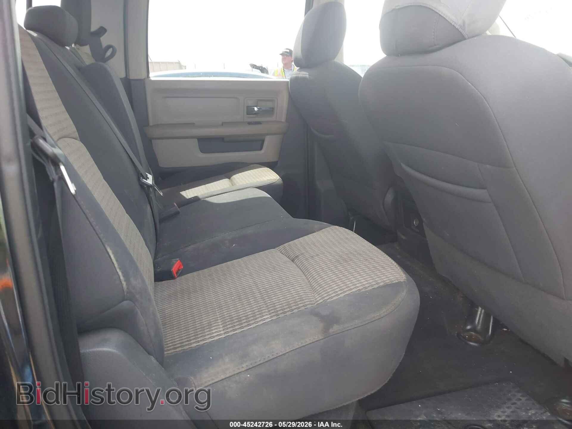 2011 RAM RAM 1500 - VIN: 1D7RV1CTXBS561582 - Фото 8