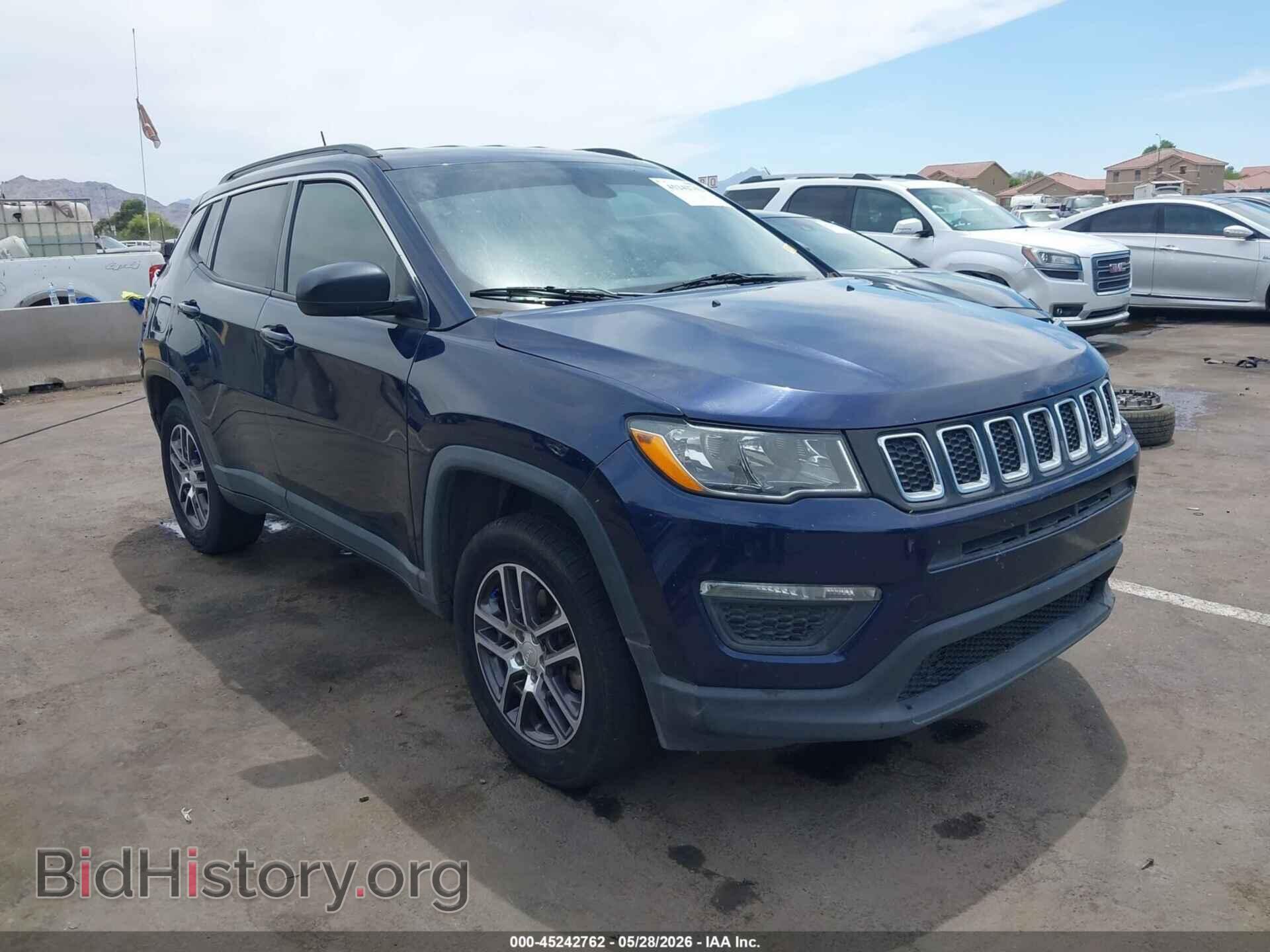 Photo 3C4NJDAB8KT599522 - JEEP COMPASS 2019