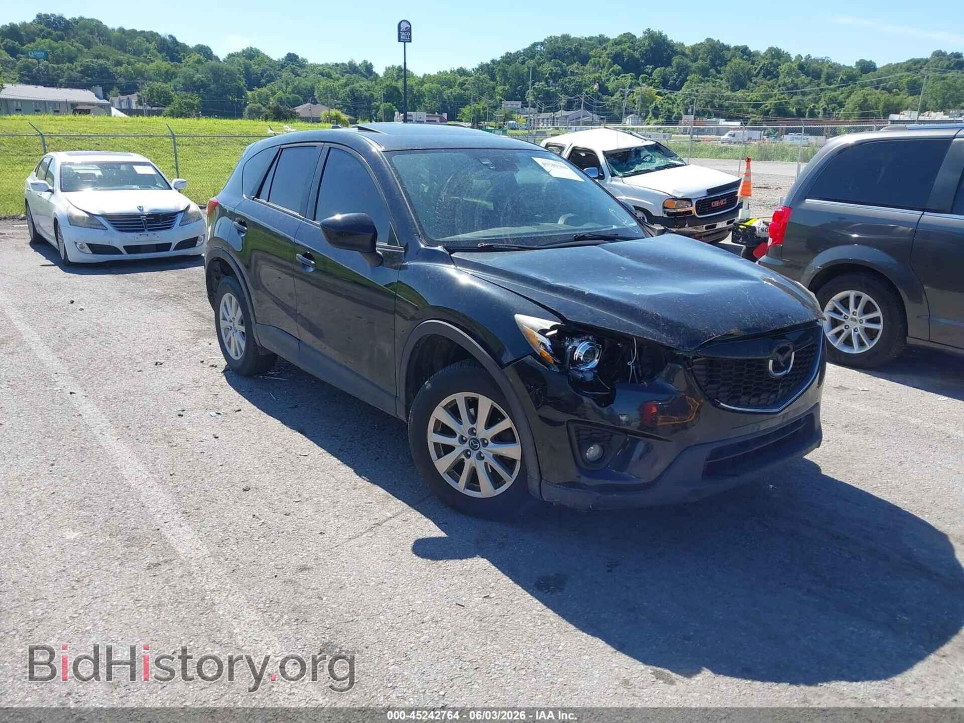 Фотография JM3KE4CY9E0422575 - MAZDA CX-5 2014