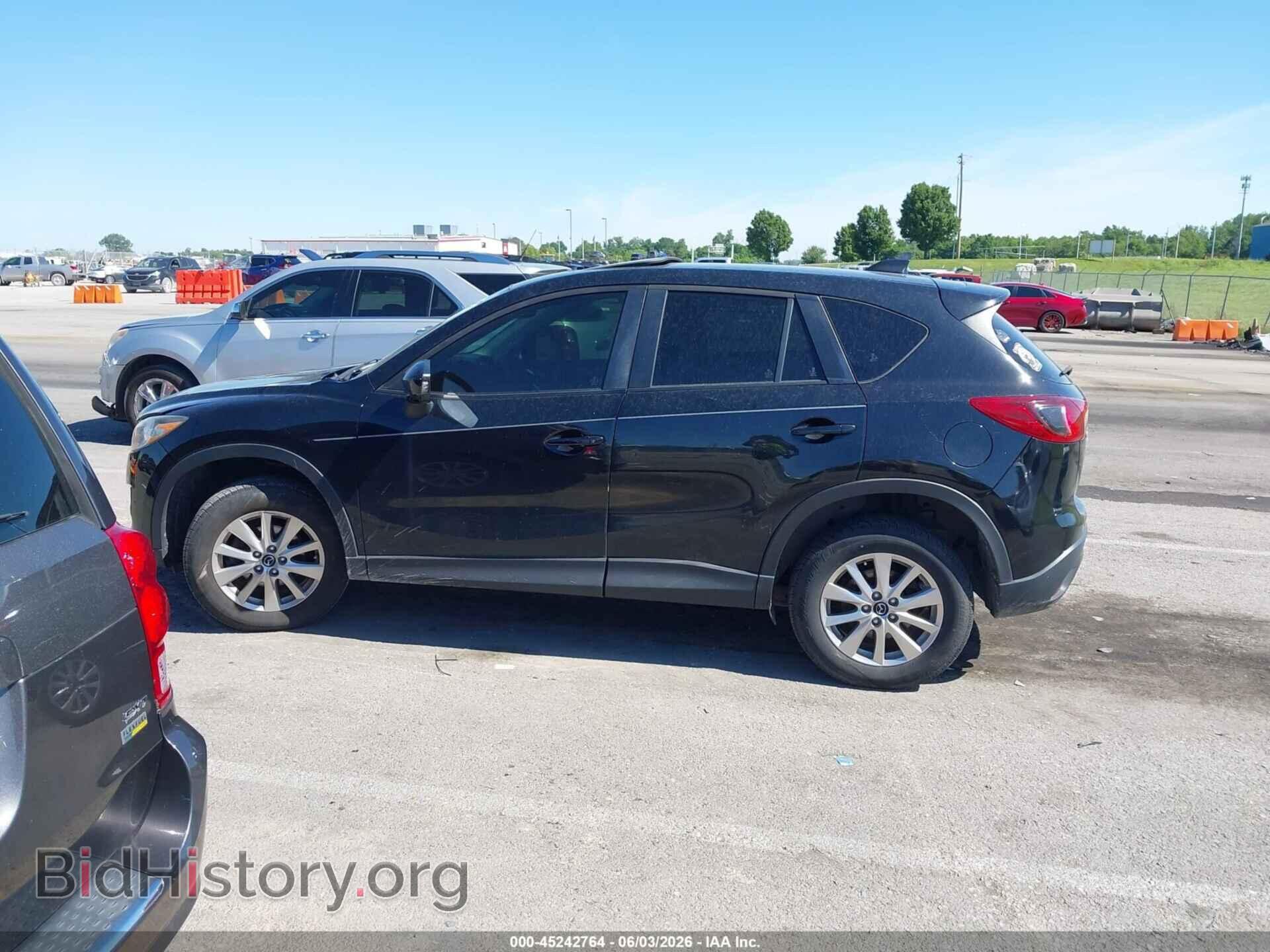 2014 MAZDA CX-5 - VIN: JM3KE4CY9E0422575 - Фото 14