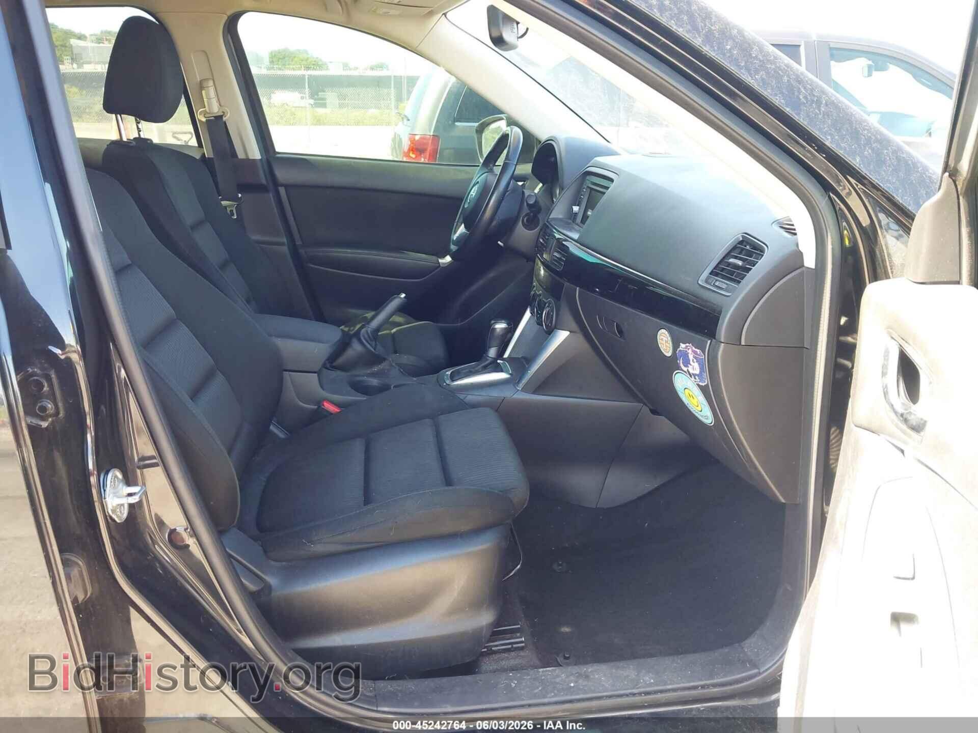 2014 MAZDA CX-5 - VIN: JM3KE4CY9E0422575 - Фото 5