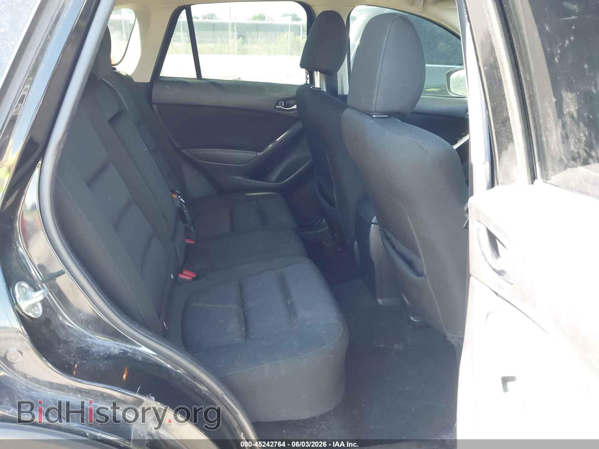 2014 MAZDA CX-5 - VIN: JM3KE4CY9E0422575 - Фото 8