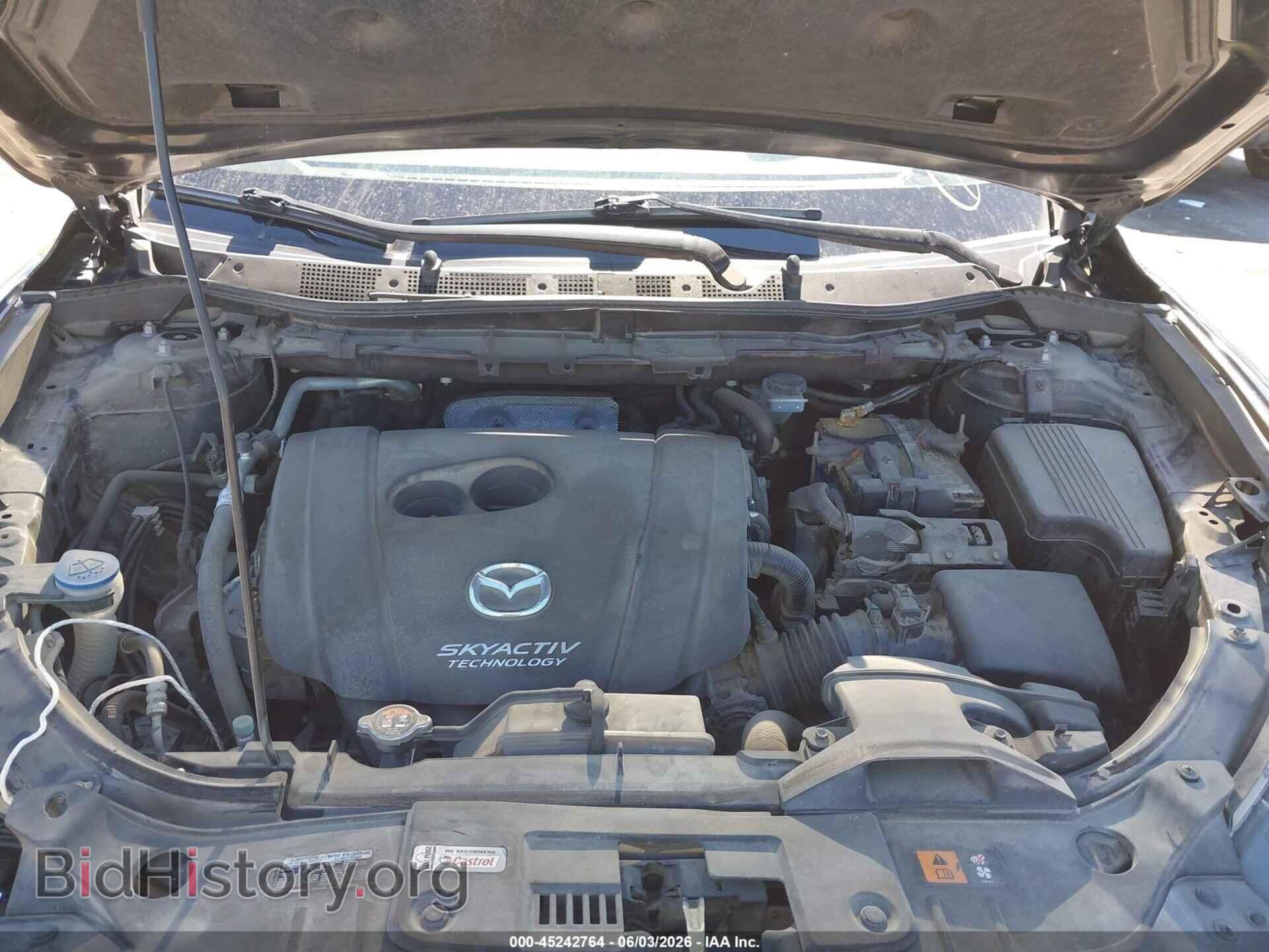 2014 MAZDA CX-5 - VIN: JM3KE4CY9E0422575 - Фото 10