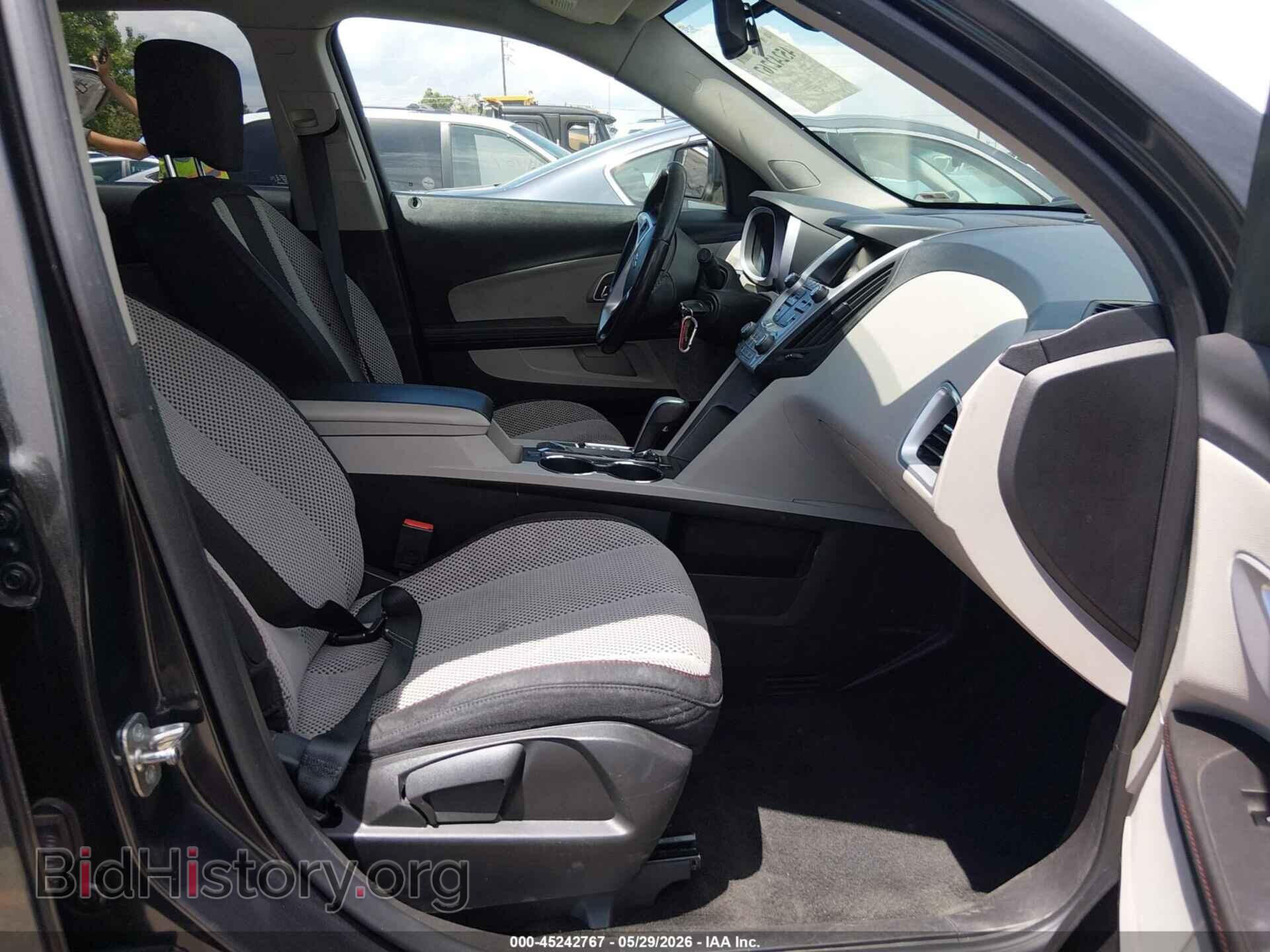 2013 CHEVROLET EQUINOX - VIN: 2GNFLEEK5D6285839 - Фото 5
