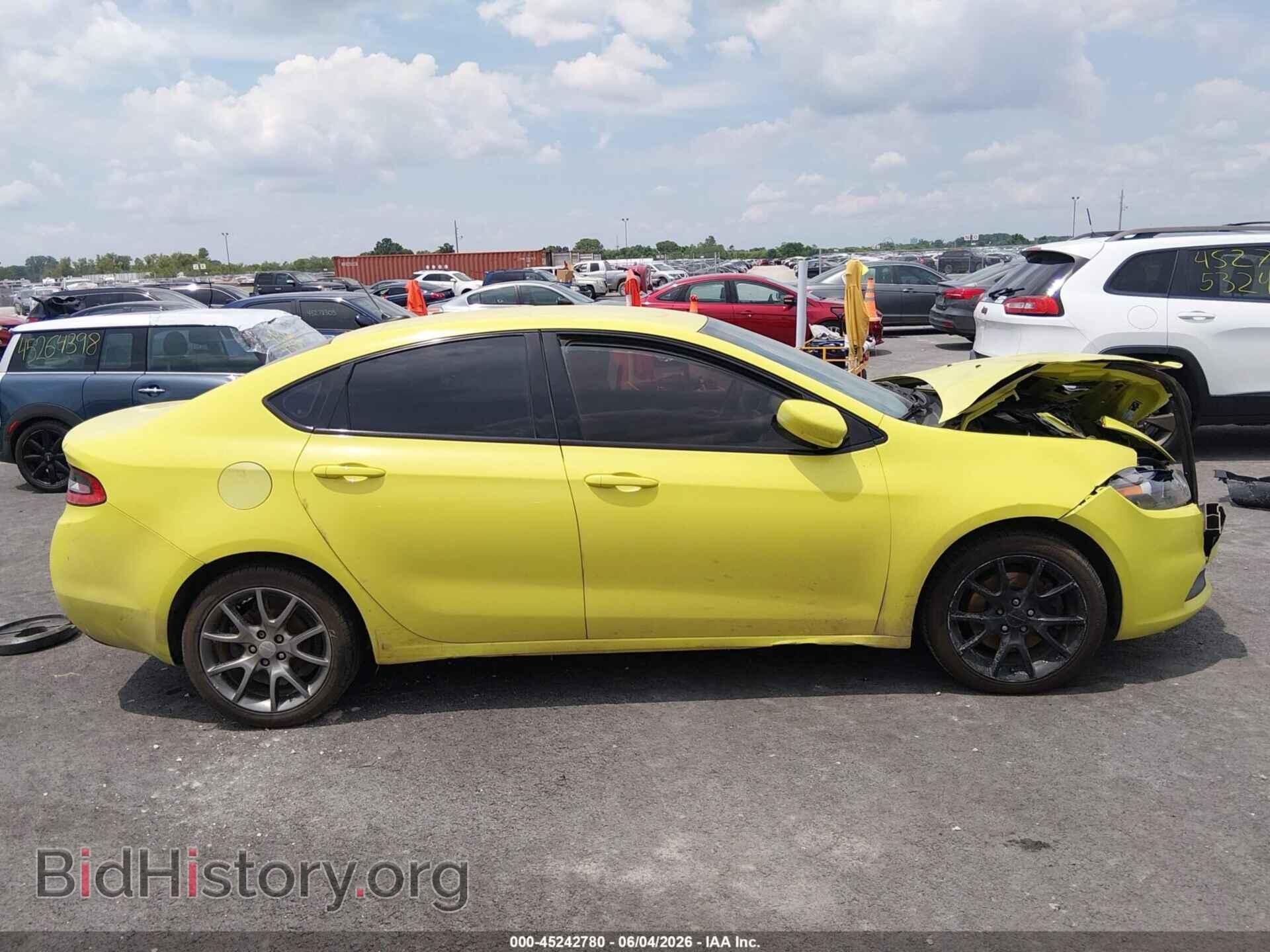 2013 DODGE DART - VIN: 1C3CDFBA0DD198401 - Photo 14