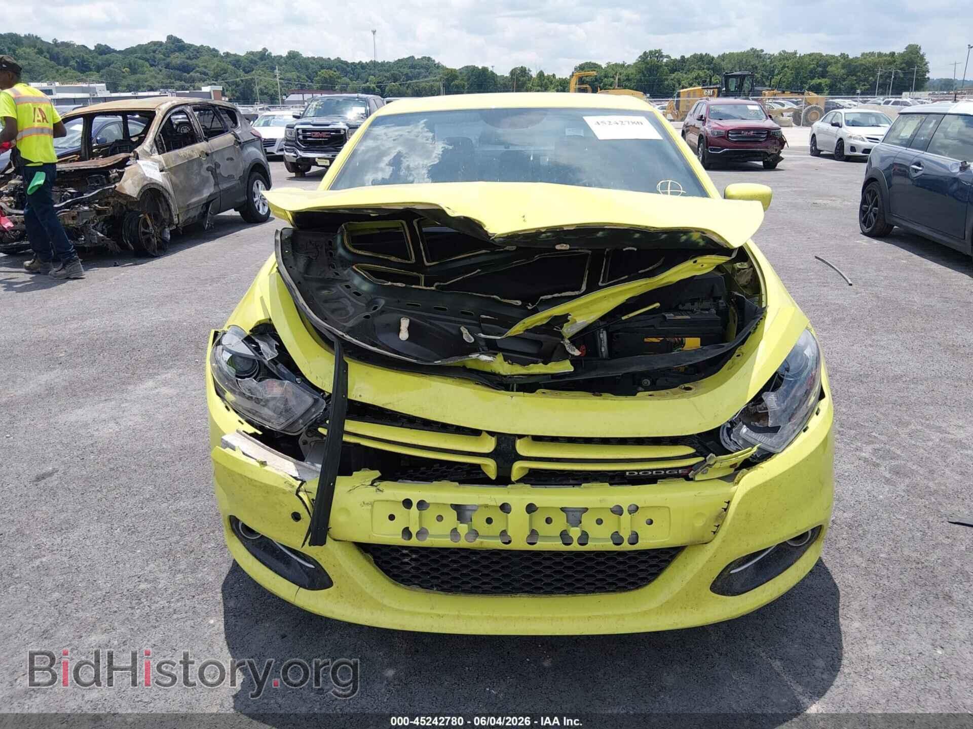 2013 DODGE DART - VIN: 1C3CDFBA0DD198401 - Photo 6