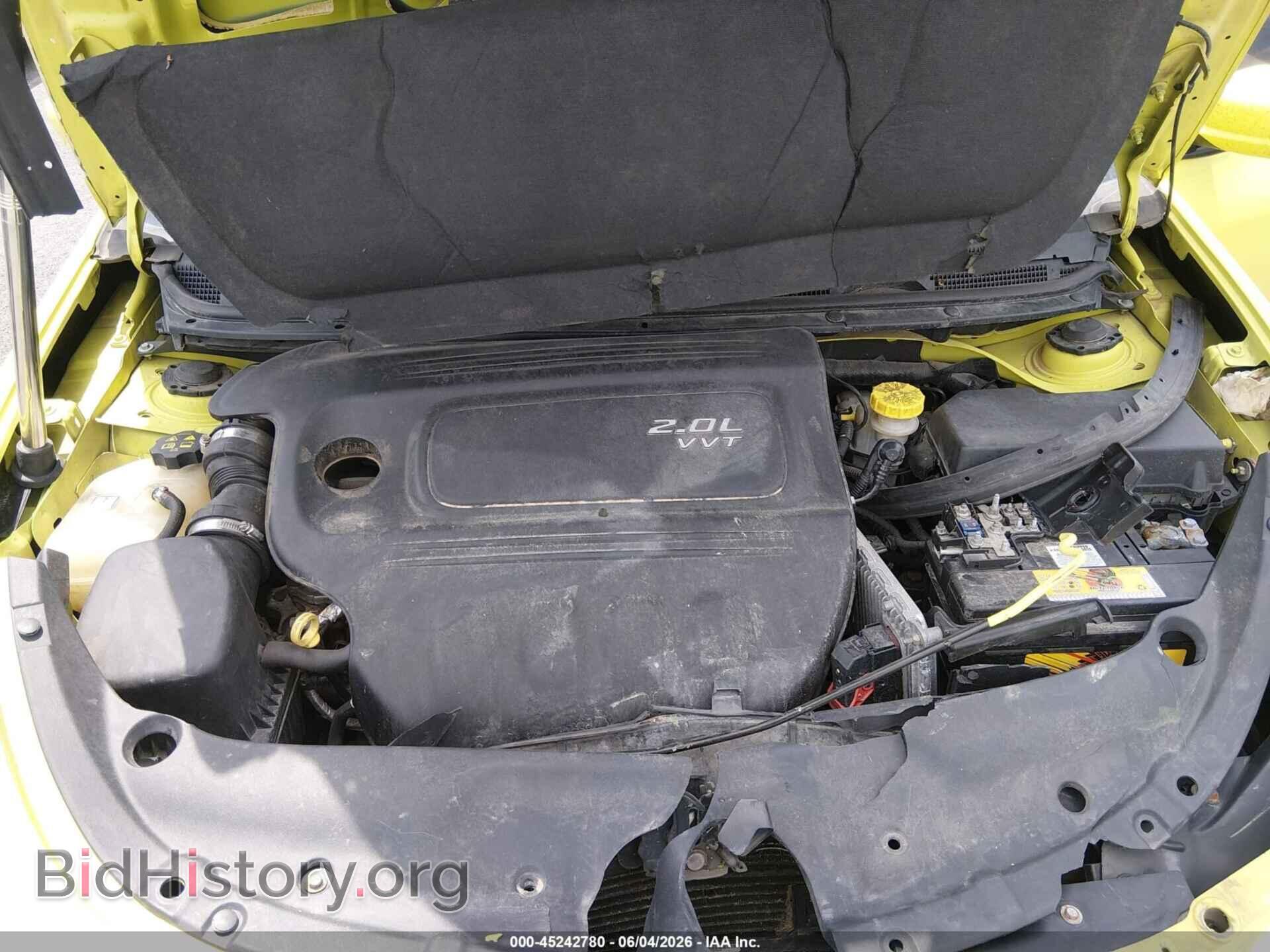 2013 DODGE DART - VIN: 1C3CDFBA0DD198401 - Photo 10