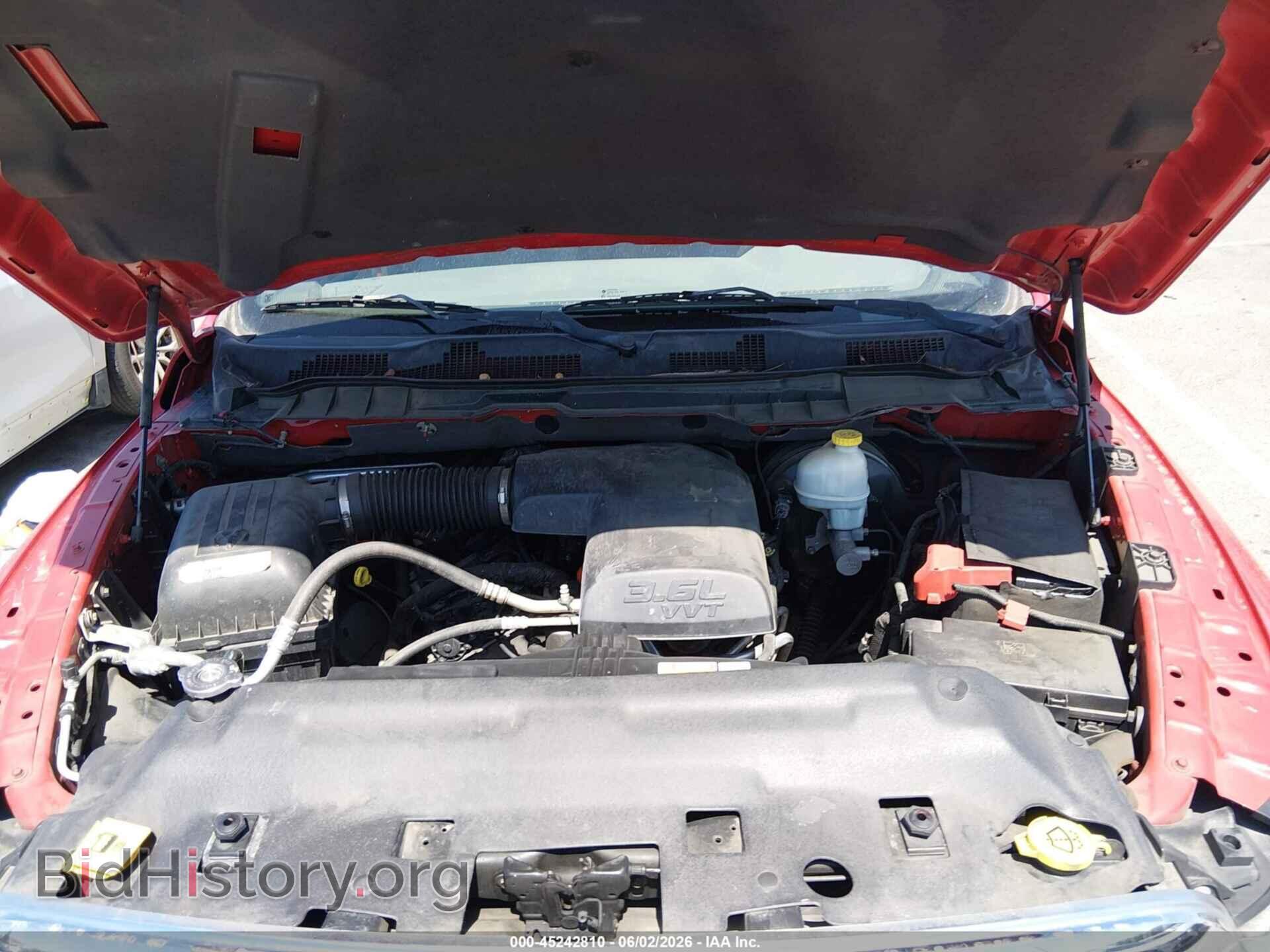 2013 RAM 1500 - VIN: 1C6RR6KG9DS540751 - Фото 10