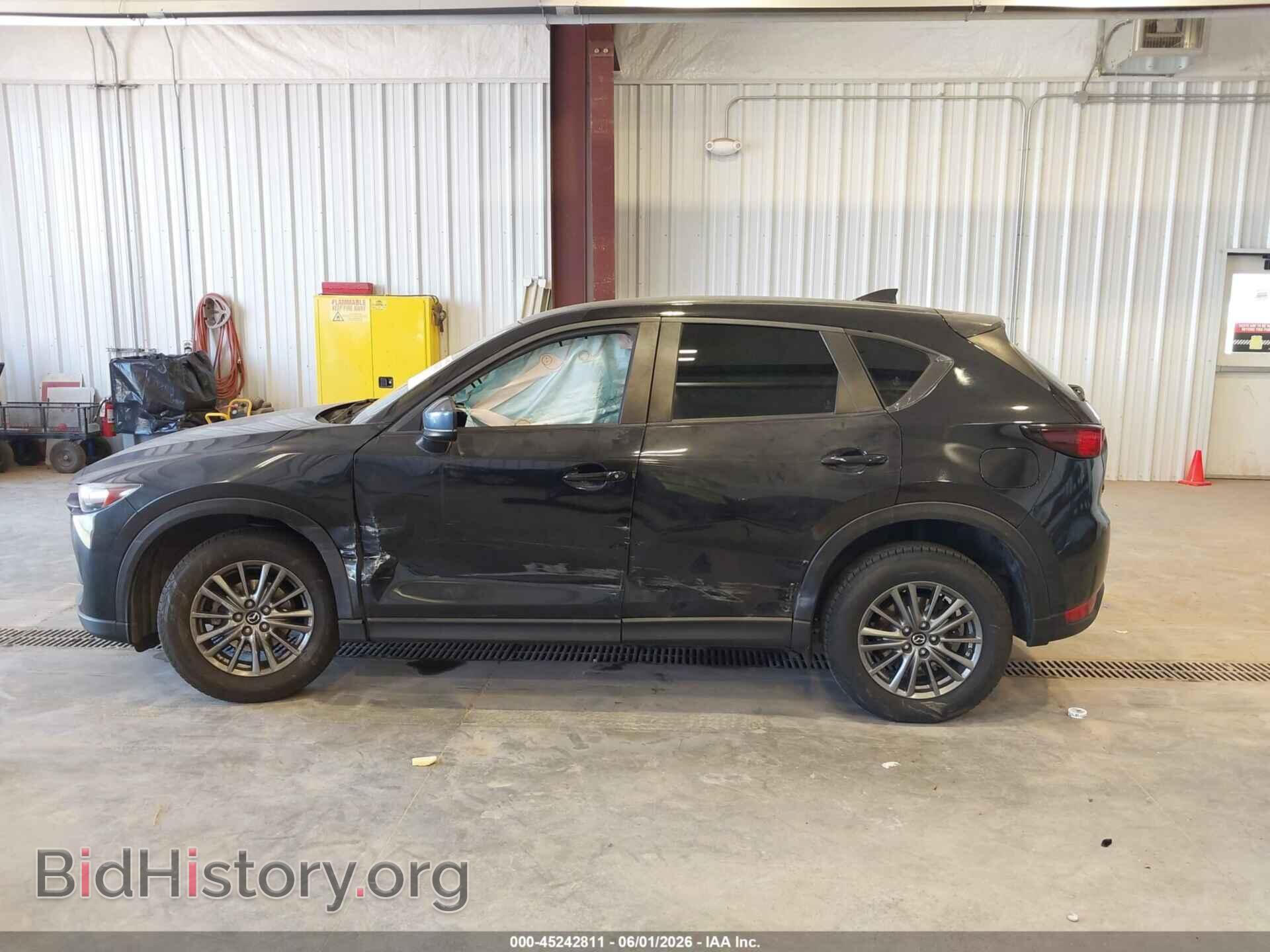2017 MAZDA CX-5 - VIN: JM3KFBCL4H0131654 - Фото 15