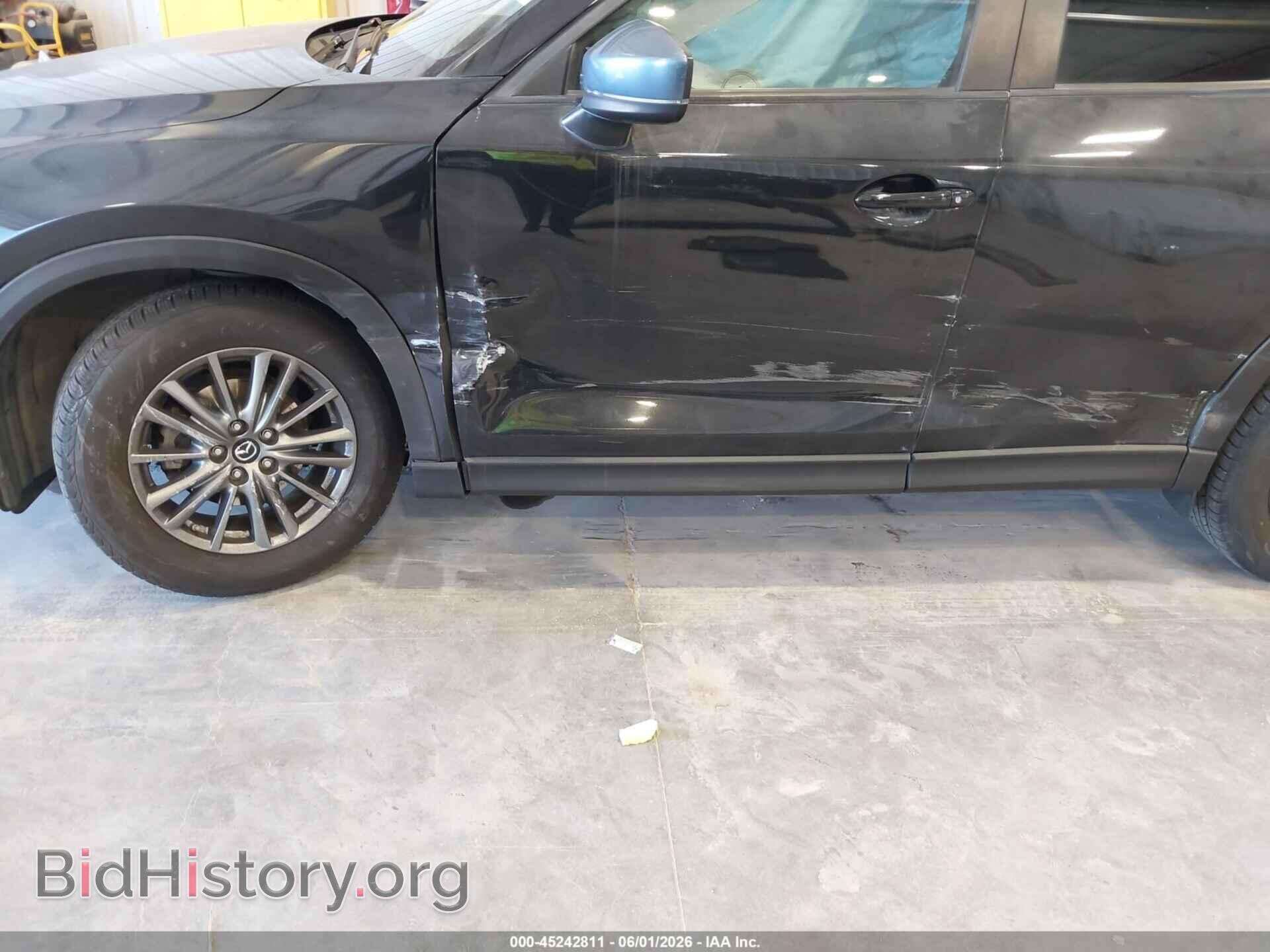 2017 MAZDA CX-5 - VIN: JM3KFBCL4H0131654 - Фото 6