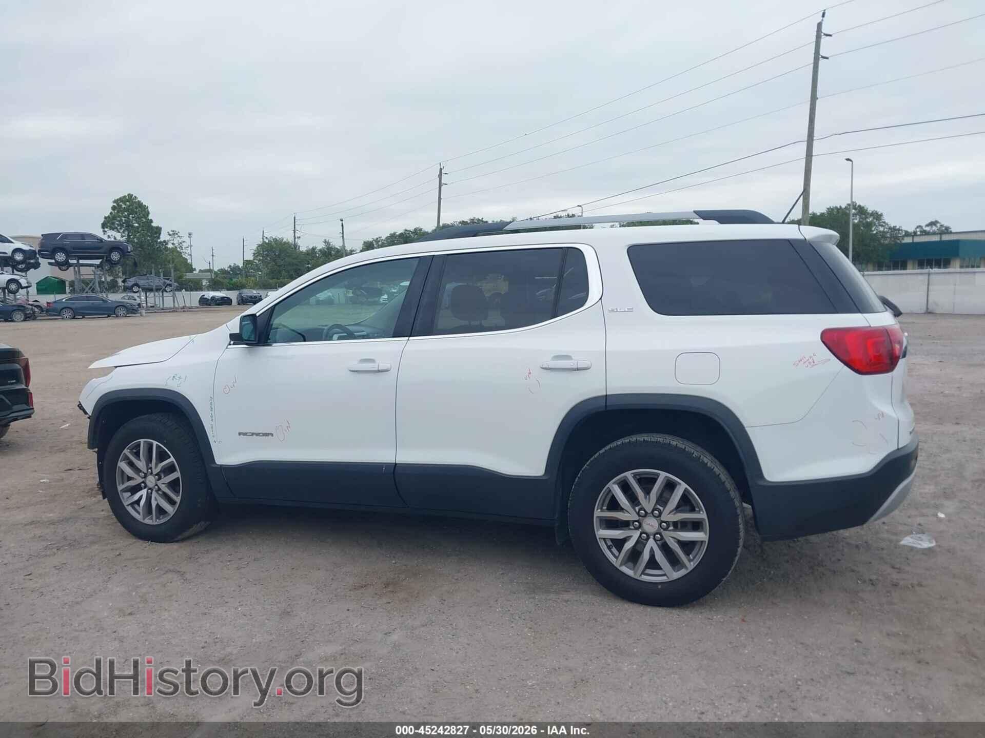 2018 GMC ACADIA - VIN: 1GKKNLLA2JZ194547 - Фото 15