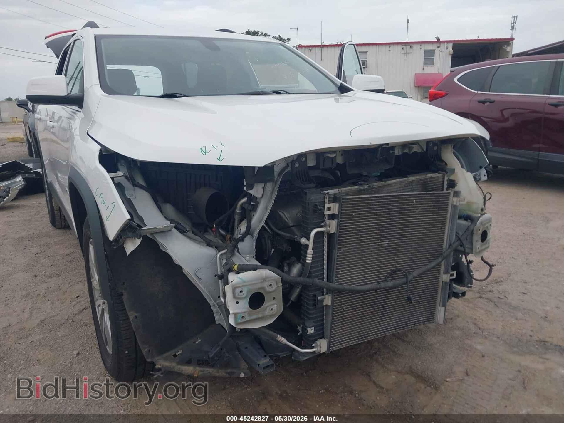 2018 GMC ACADIA - VIN: 1GKKNLLA2JZ194547 - Фото 6