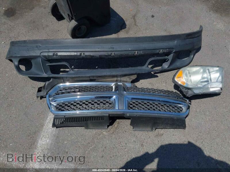 2011 Dodge DURANGO (VIN 1D4RD2GG5BC667127) — photo 12 of 17