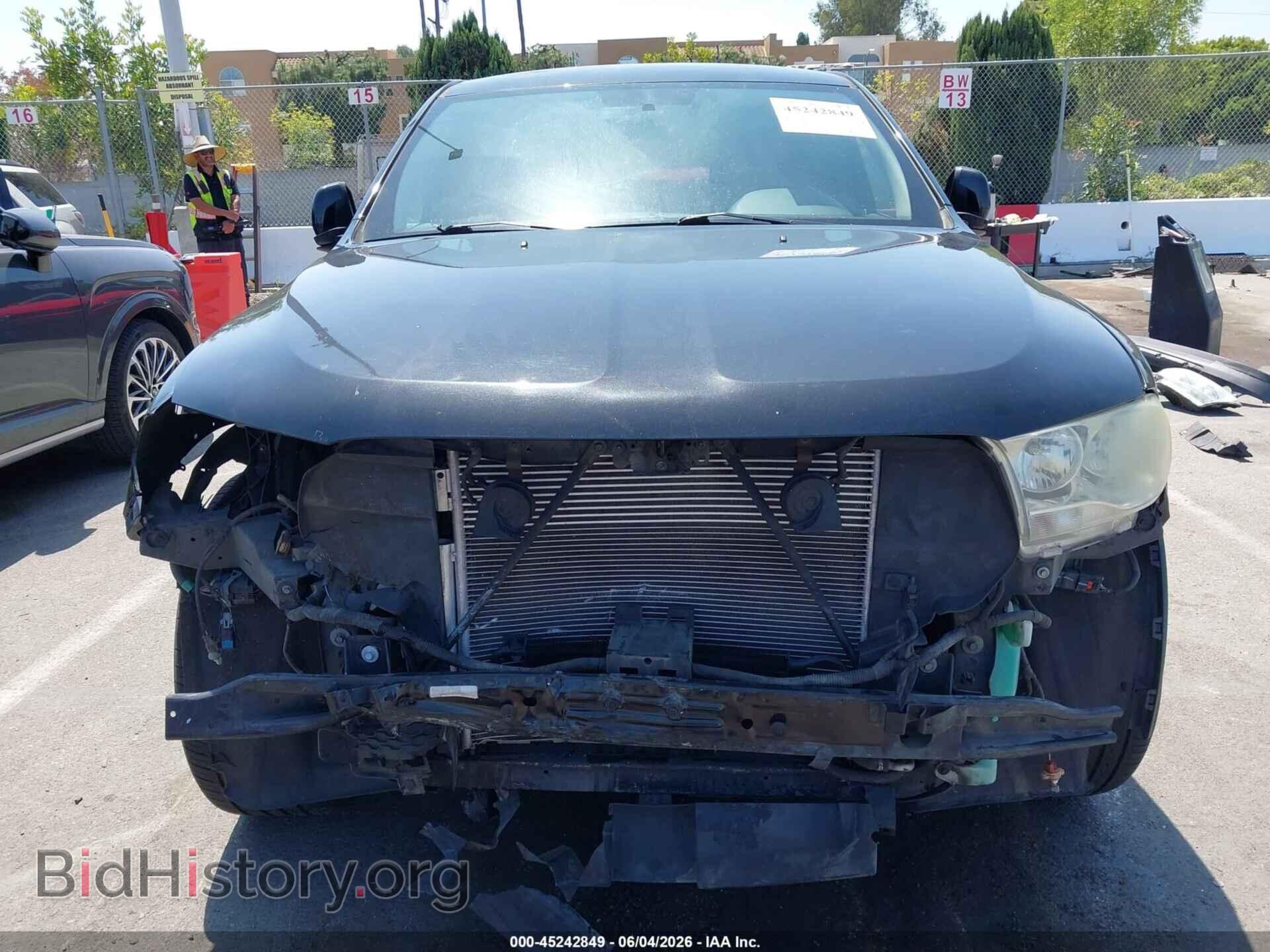 2011 DODGE DURANGO - VIN: 1D4RD2GG5BC667127 - Photo 6