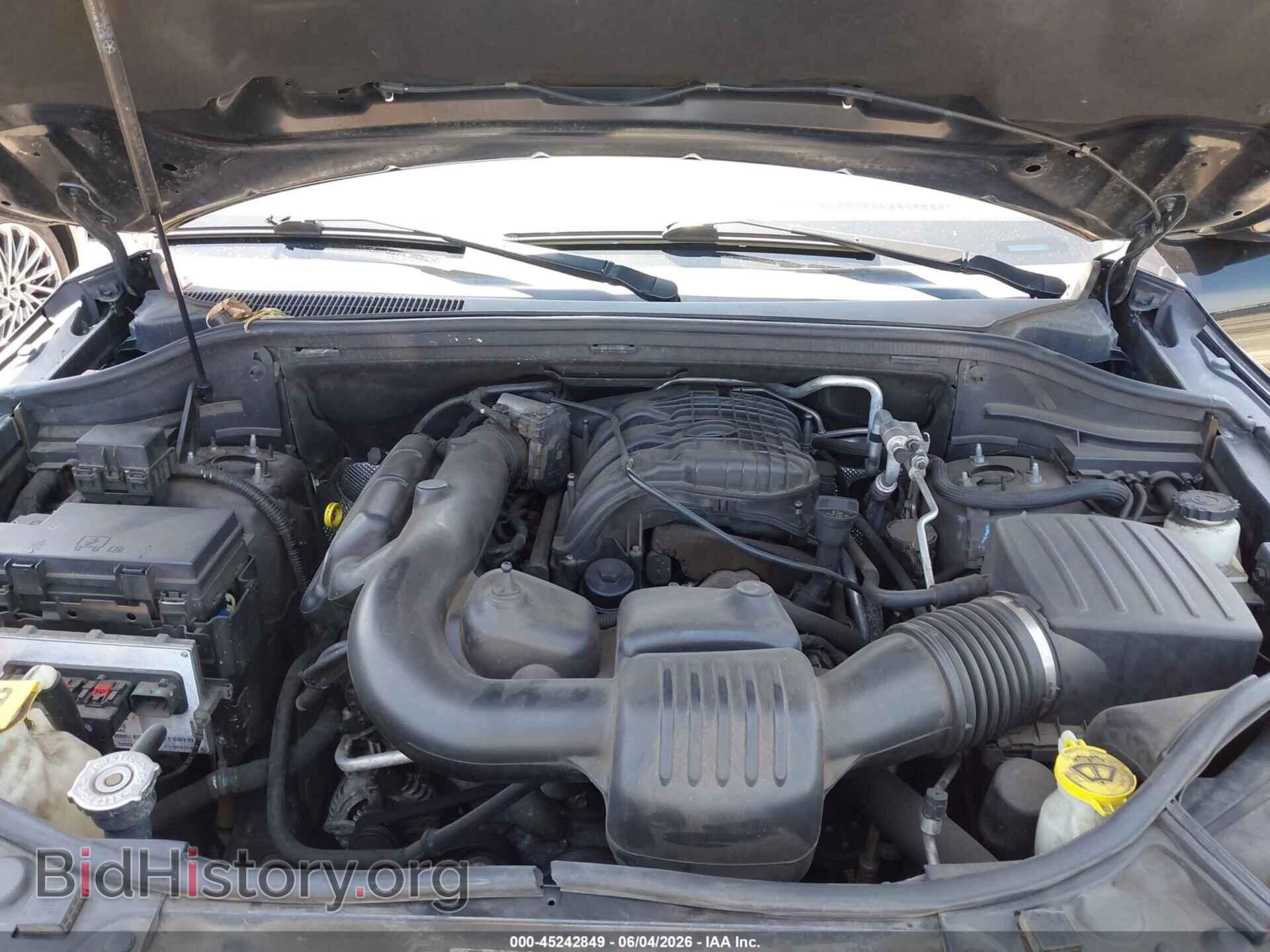 2011 DODGE DURANGO - VIN: 1D4RD2GG5BC667127 - Photo 10
