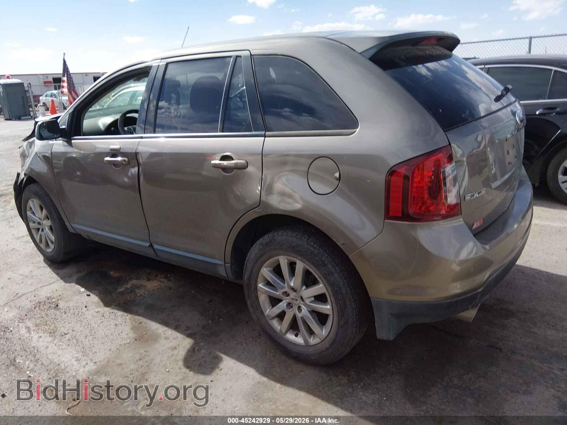 2013 FORD EDGE - VIN: 2FMDK4JCXDBB62469 - Фото 14