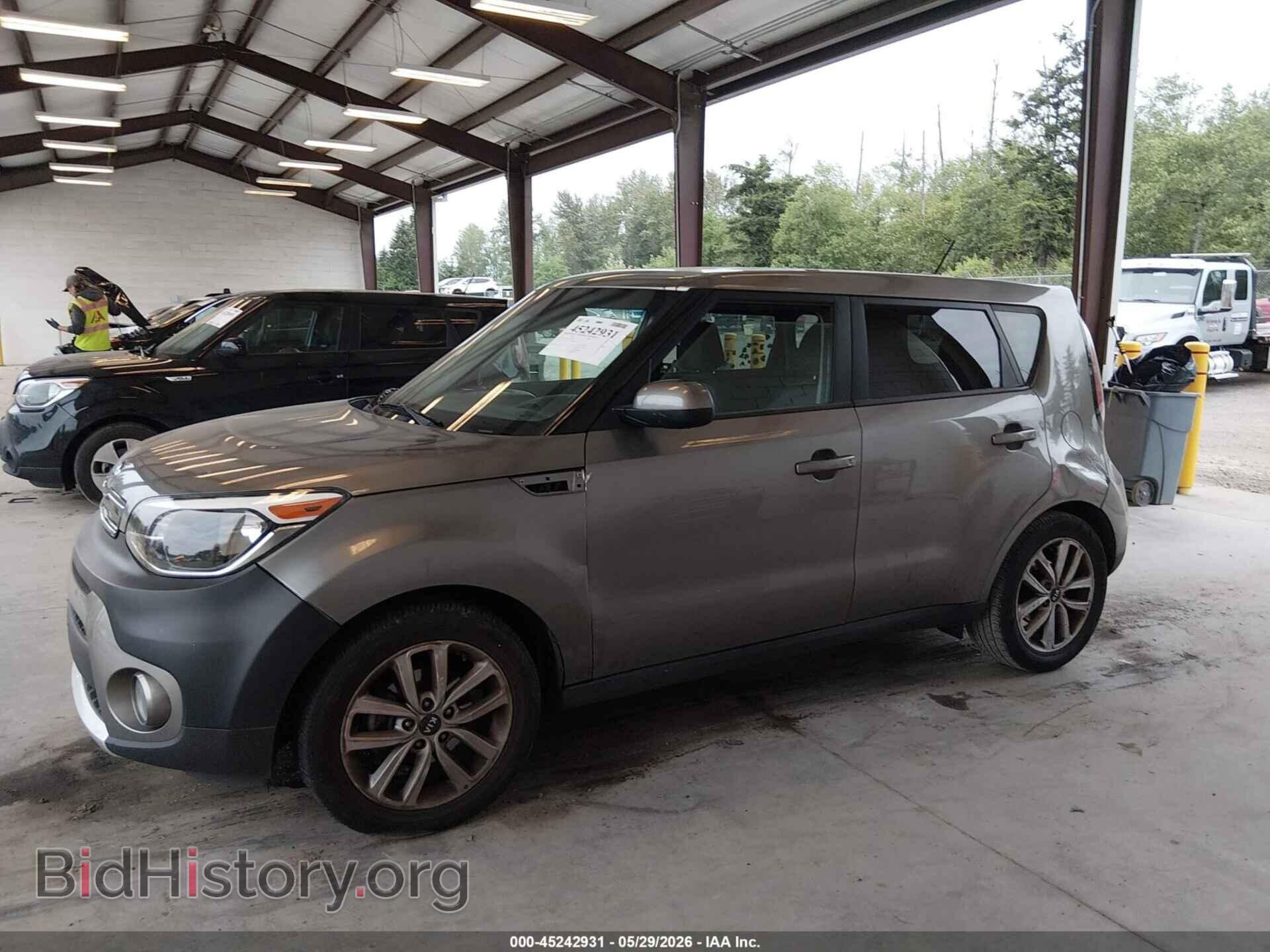 2017 KIA SOUL - VIN: KNDJP3A51H7477907 - Фото 6