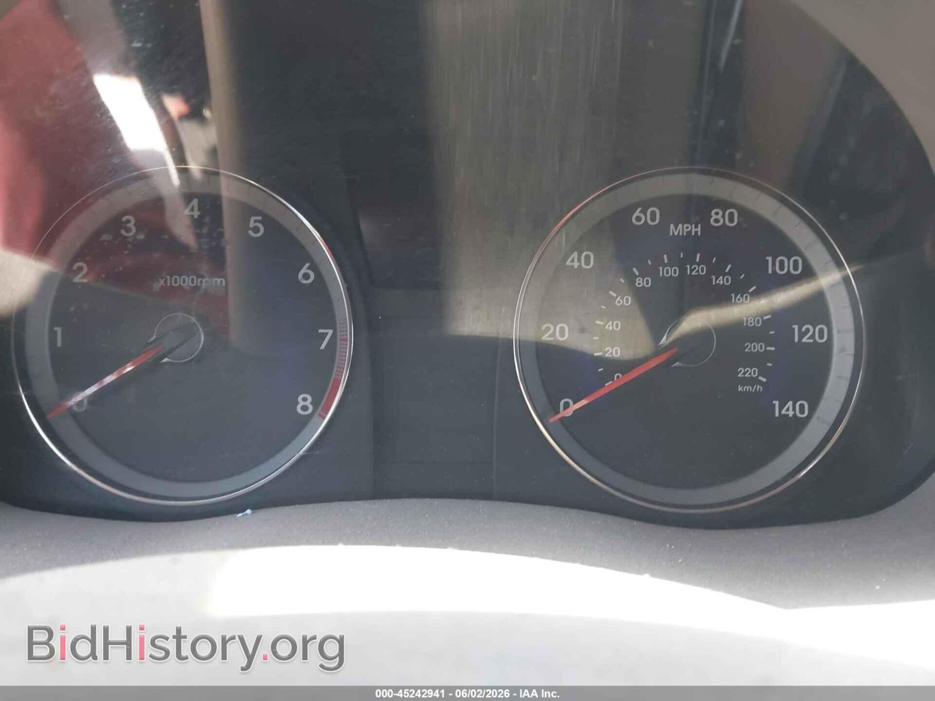 2013 HYUNDAI ACCENT - VIN: KMHCU4AE3DU461979 - Фото 7