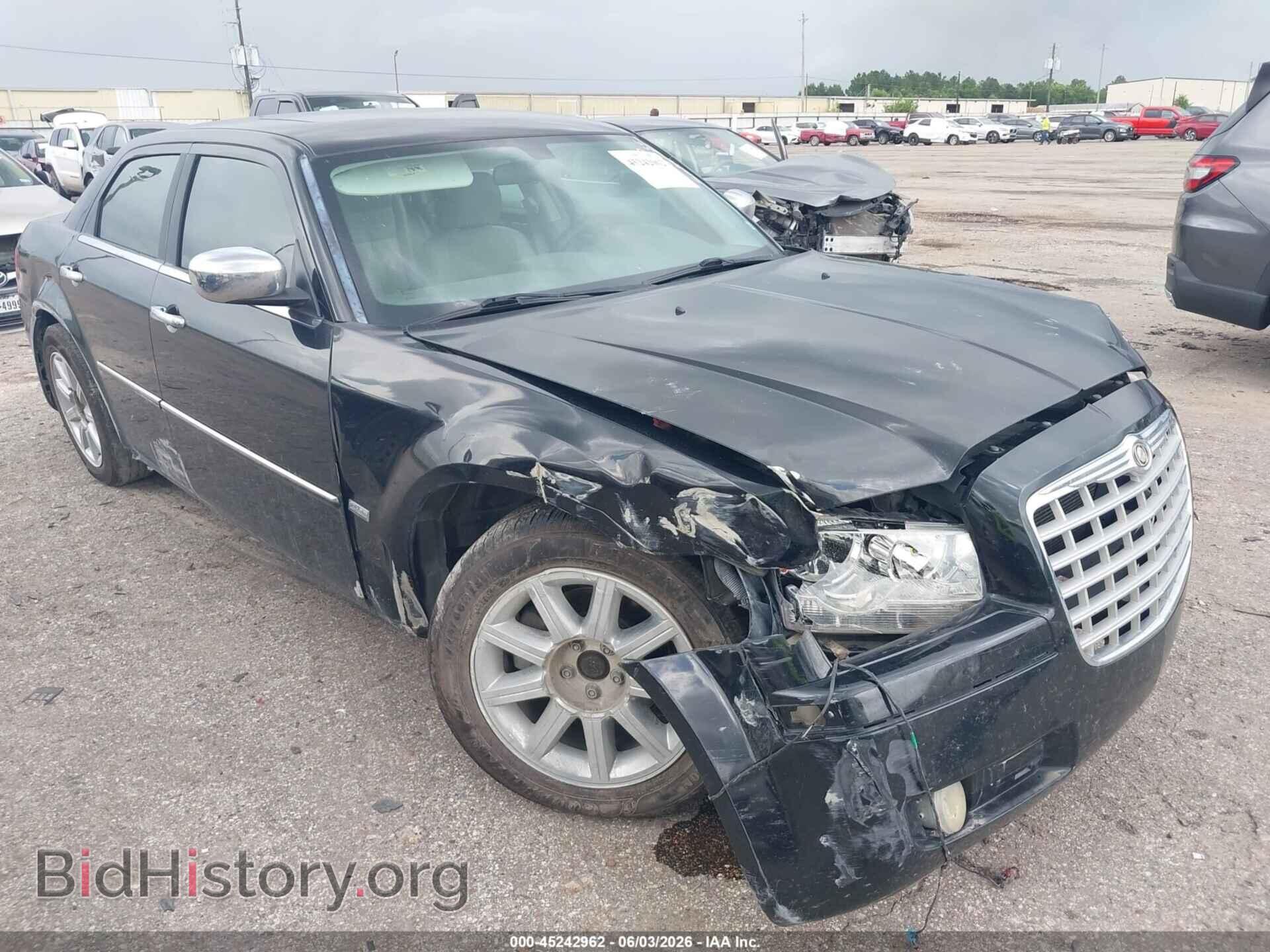 Фотография 2C3CA5CV0AH330656 - CHRYSLER 300 2010
