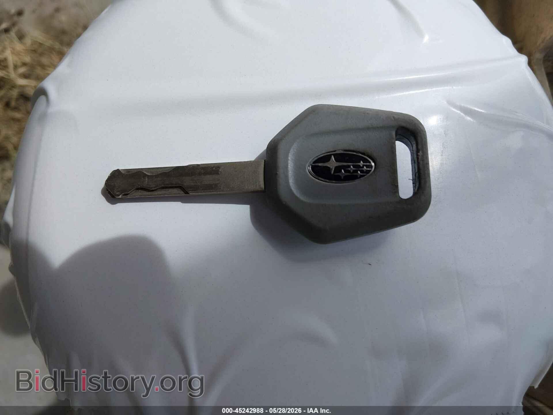 2012 SUBARU FORESTER - VIN: JF2SHABC7CH438603 - Фото 11