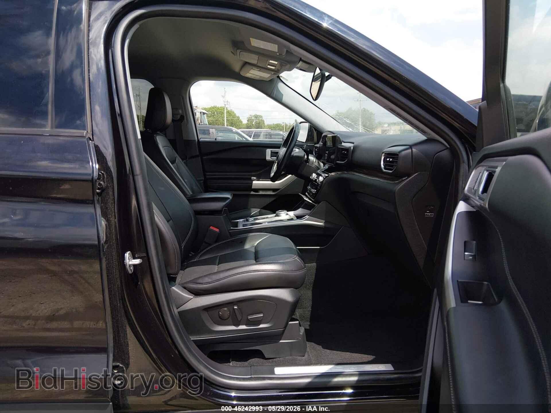 2022 FORD EXPLORER - VIN: 1FMSK8FHXNGA38943 - Photo 5