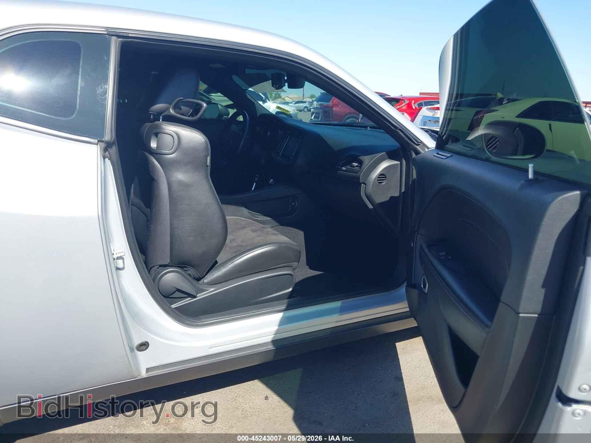 2019 DODGE CHALLENGER - VIN: 2C3CDZFJ2KH707089 - Фото 5