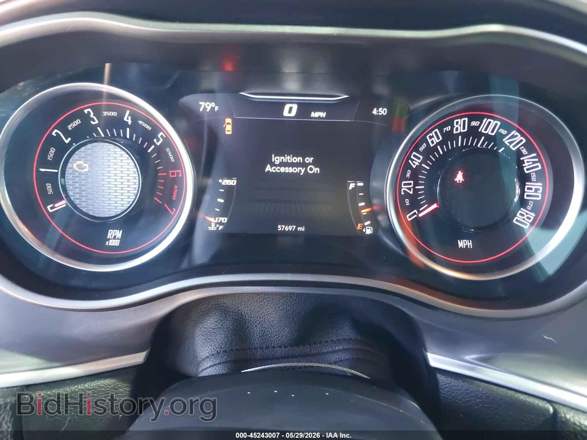 2019 DODGE CHALLENGER - VIN: 2C3CDZFJ2KH707089 - Фото 7