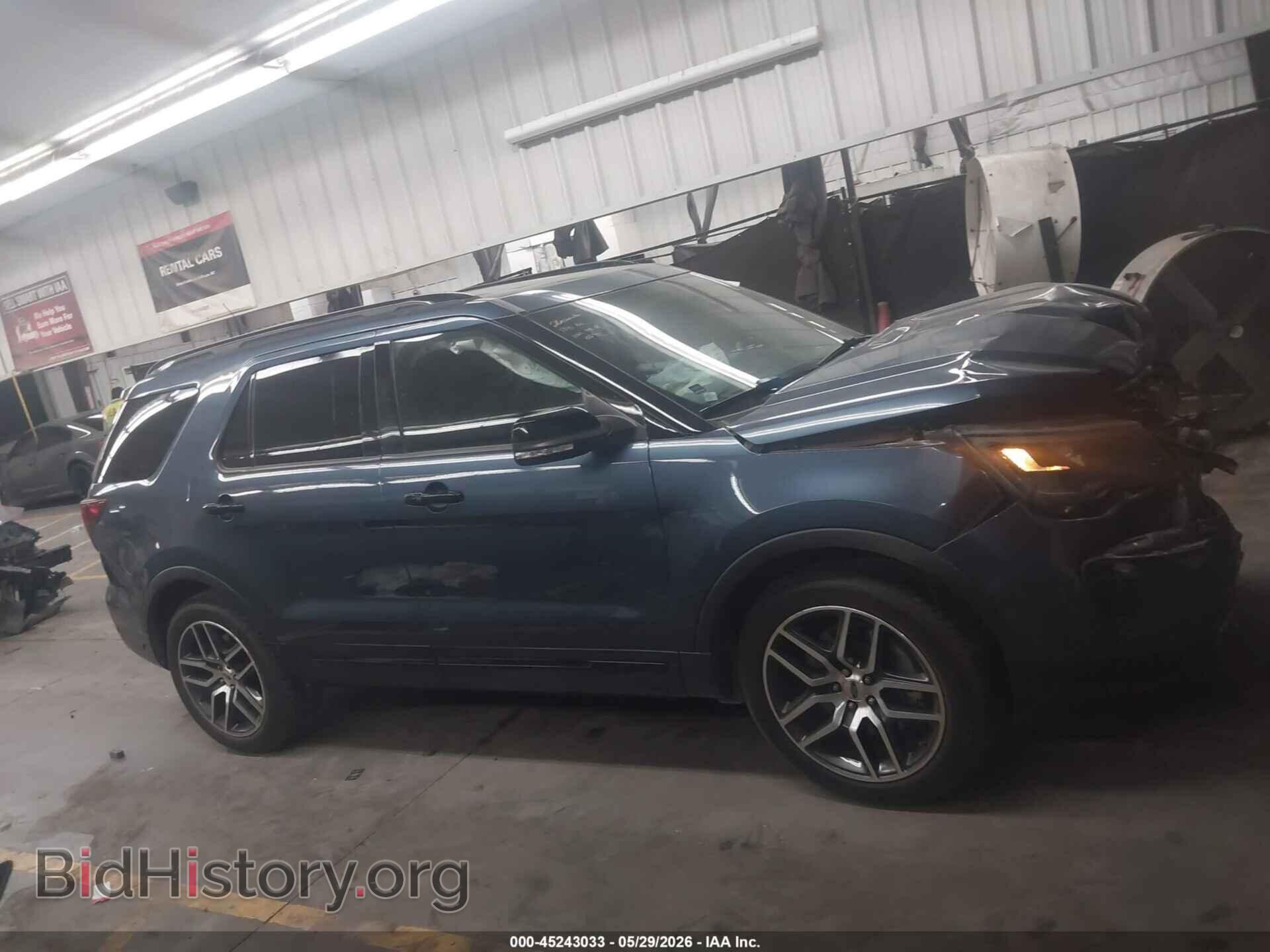 2018 FORD EXPLORER - VIN: 1FM5K8GT5JGB90591 - Фото 12