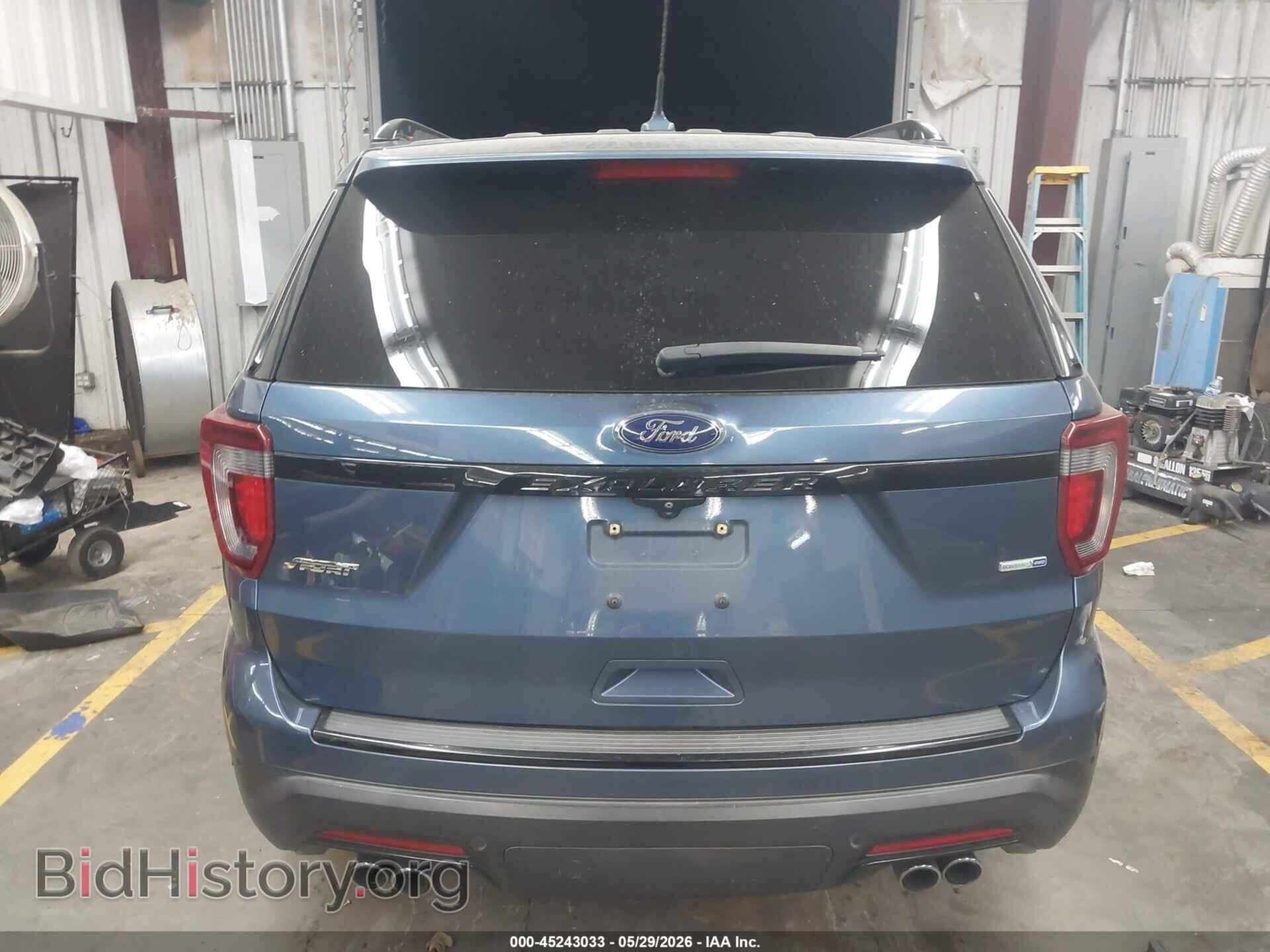 2018 FORD EXPLORER - VIN: 1FM5K8GT5JGB90591 - Фото 15