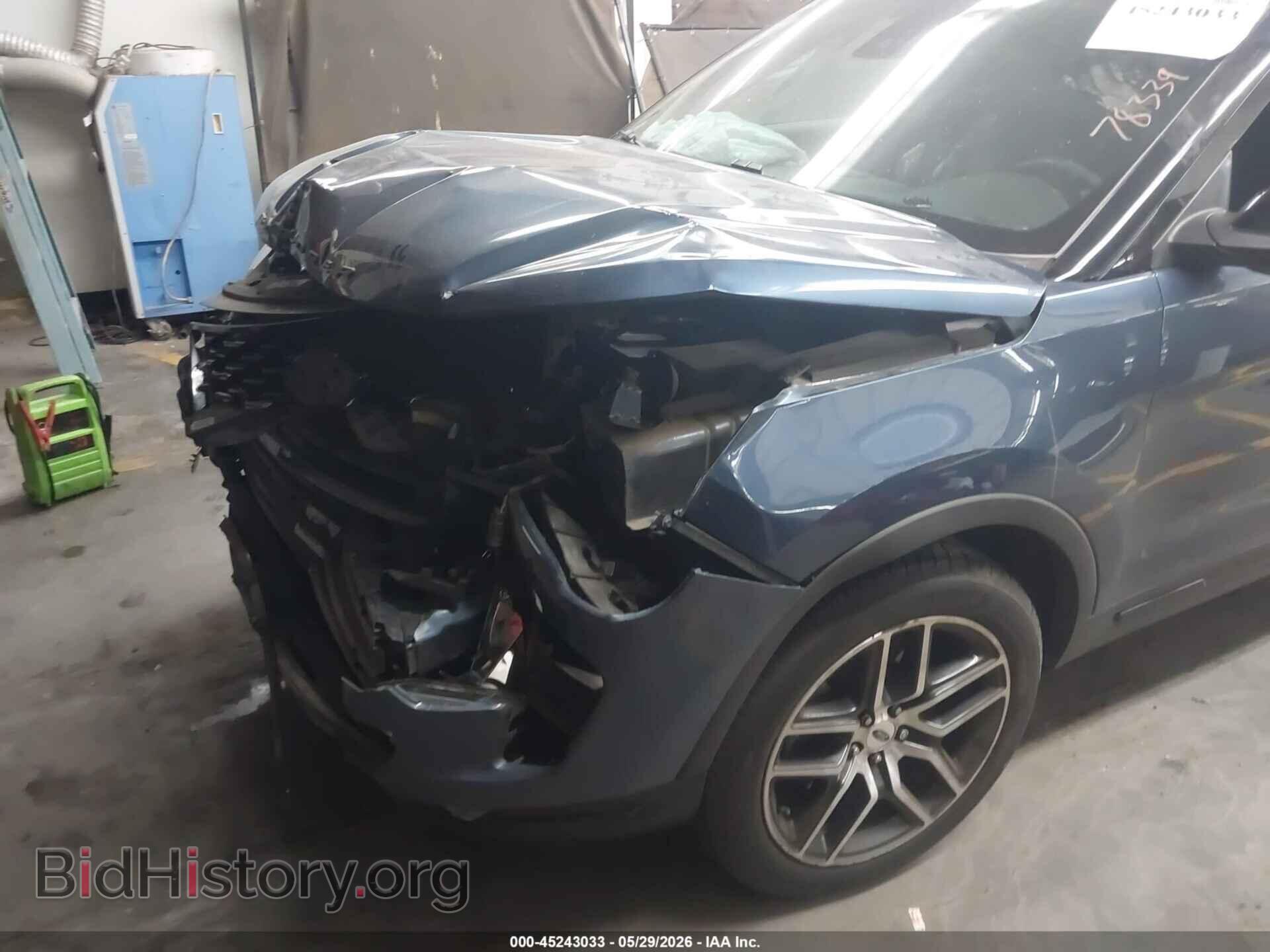 2018 FORD EXPLORER - VIN: 1FM5K8GT5JGB90591 - Фото 6
