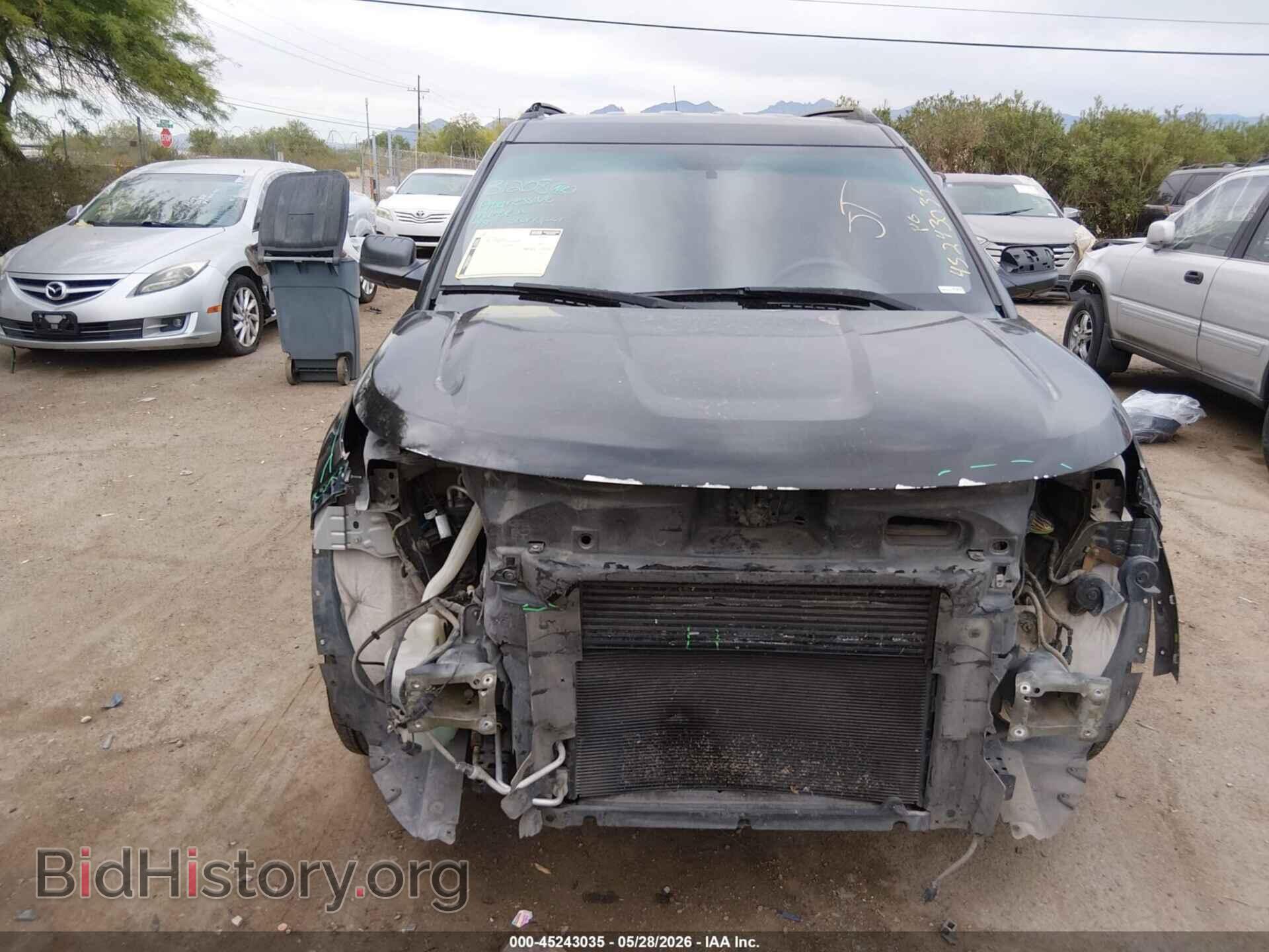2014 FORD EXPLORER - VIN: 1FM5K7B94EGA76352 - Photo 12