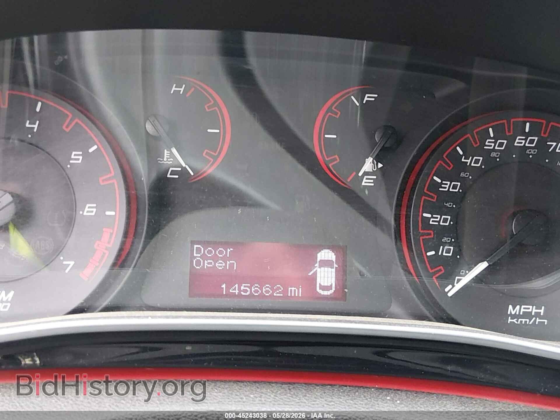 2016 DODGE DART - VIN: 1C3CDFAA2GD530571 - Фото 7