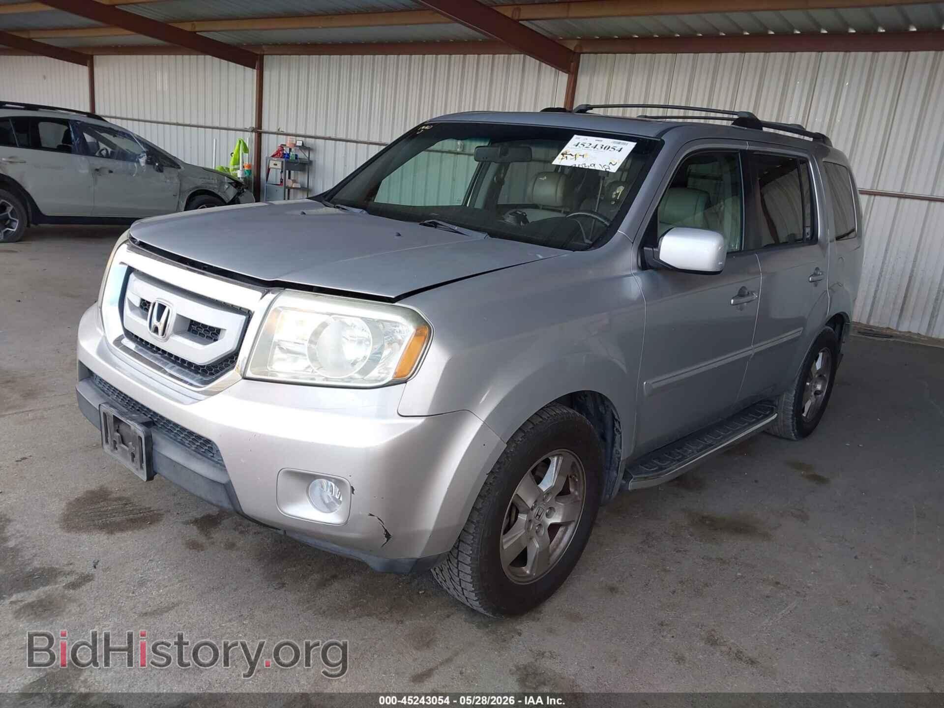 2010 HONDA PILOT - VIN: 5FNYF4H67AB004714 - Фото 2