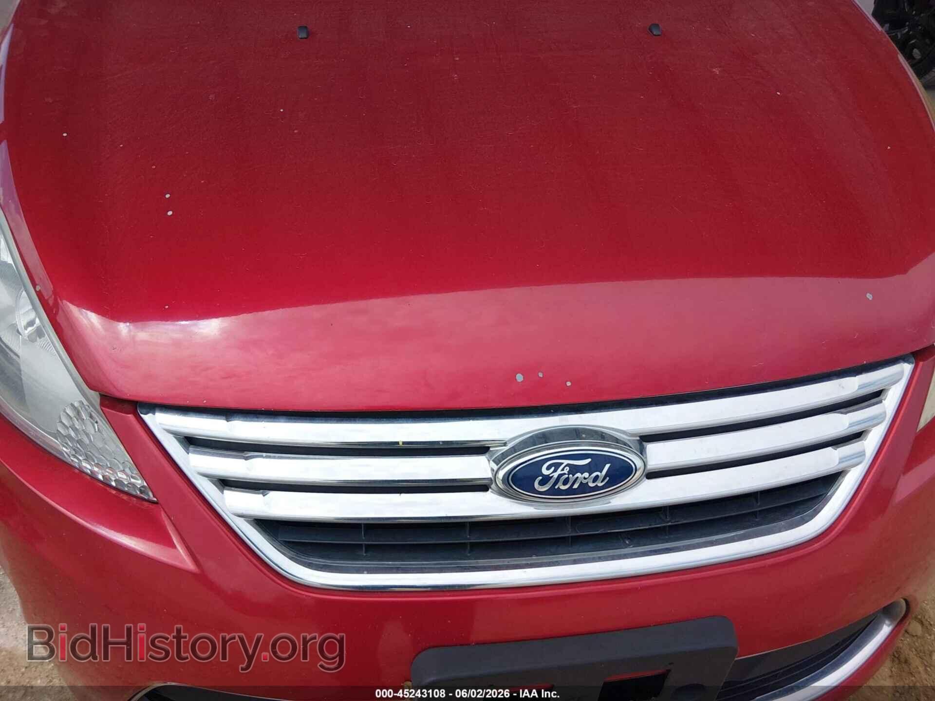2012 FORD FIESTA - VIN: 3FADP4BJ9CM149864 - Фото 6
