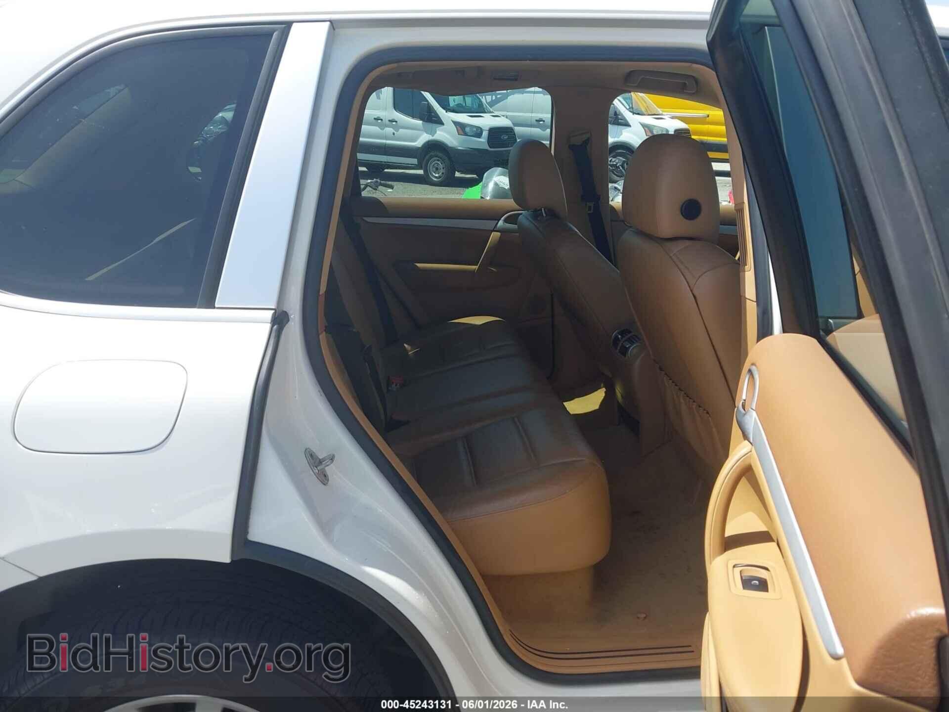 2006 PORSCHE CAYENNE - VIN: WP1AA29P66LA22555 - Фото 8