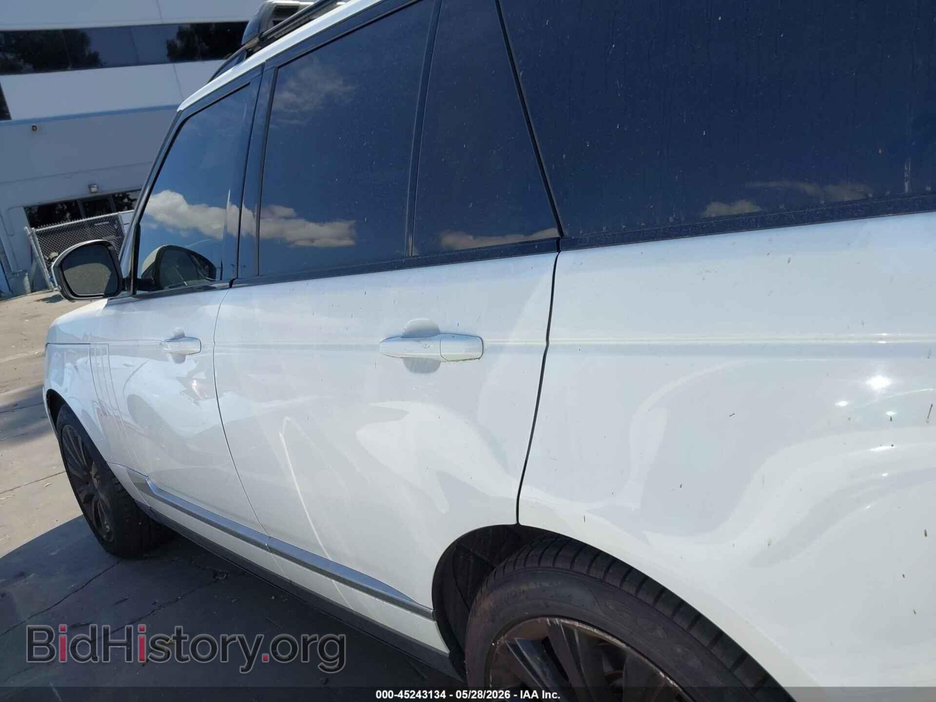 2014 LAND ROVER RANGE ROVER - VIN: SALGS2TF3EA193033 - Фото 14