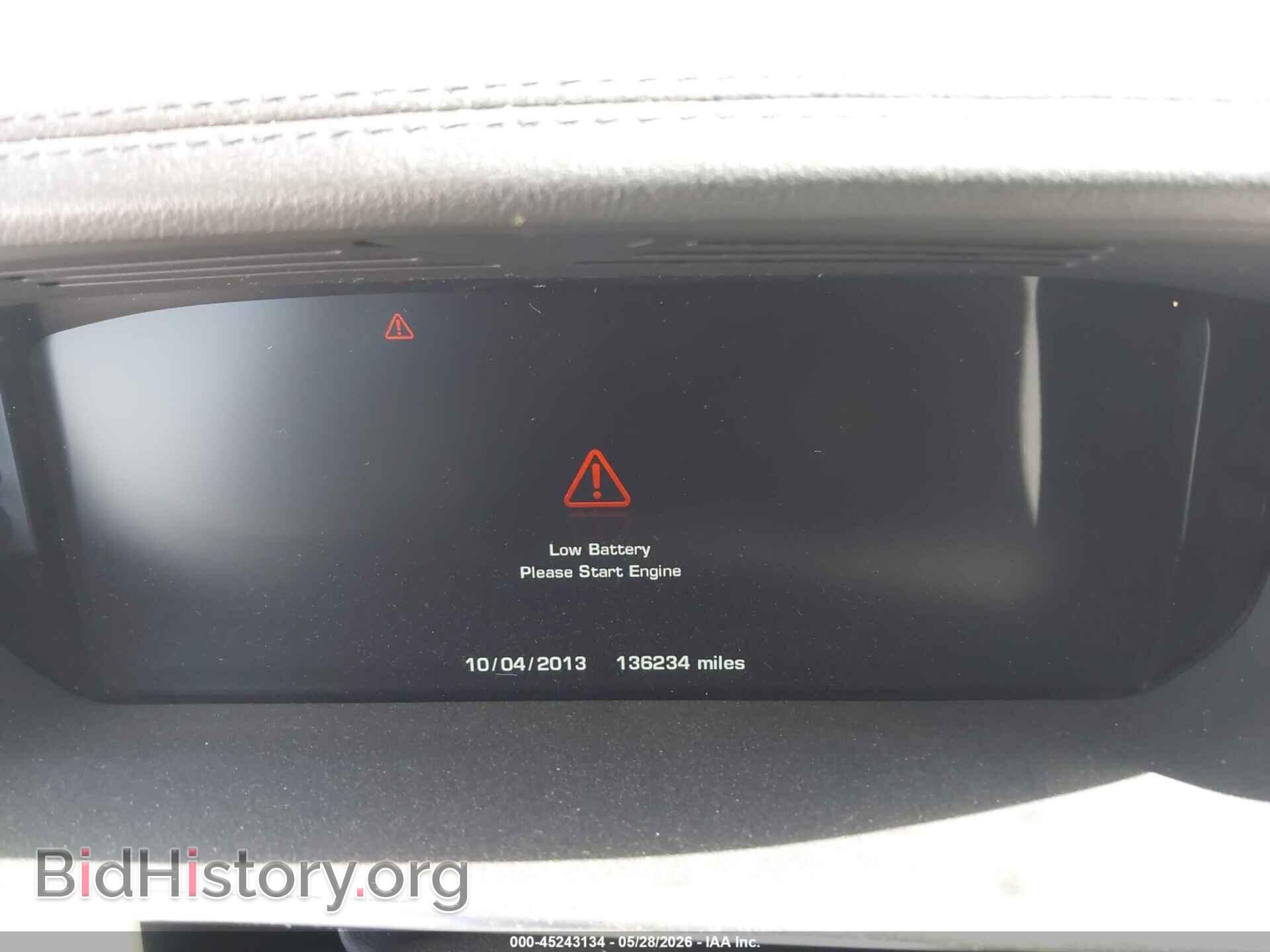 2014 LAND ROVER RANGE ROVER - VIN: SALGS2TF3EA193033 - Фото 7