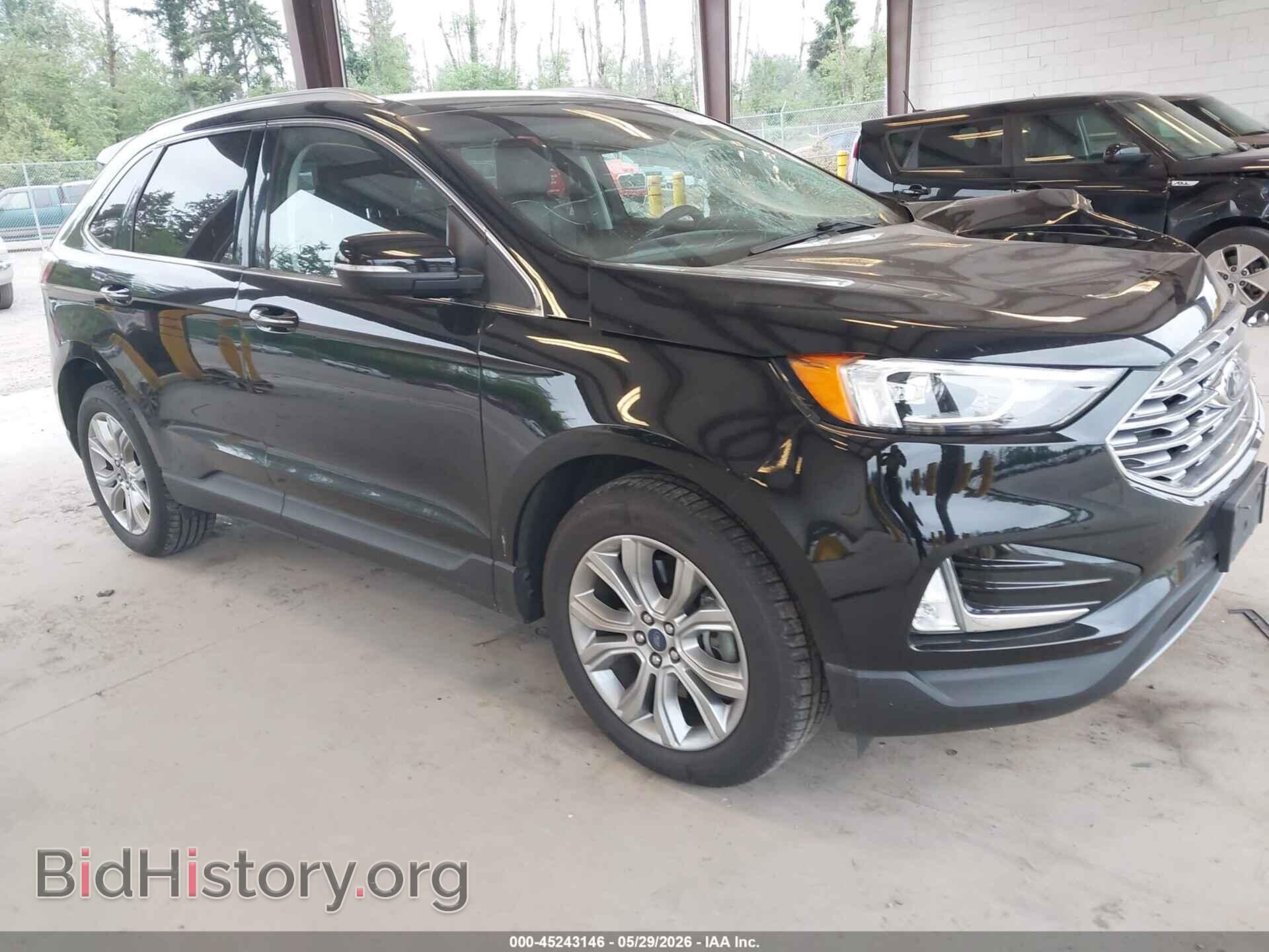 Photo 2FMPK4K98KBC02240 - FORD EDGE 2019