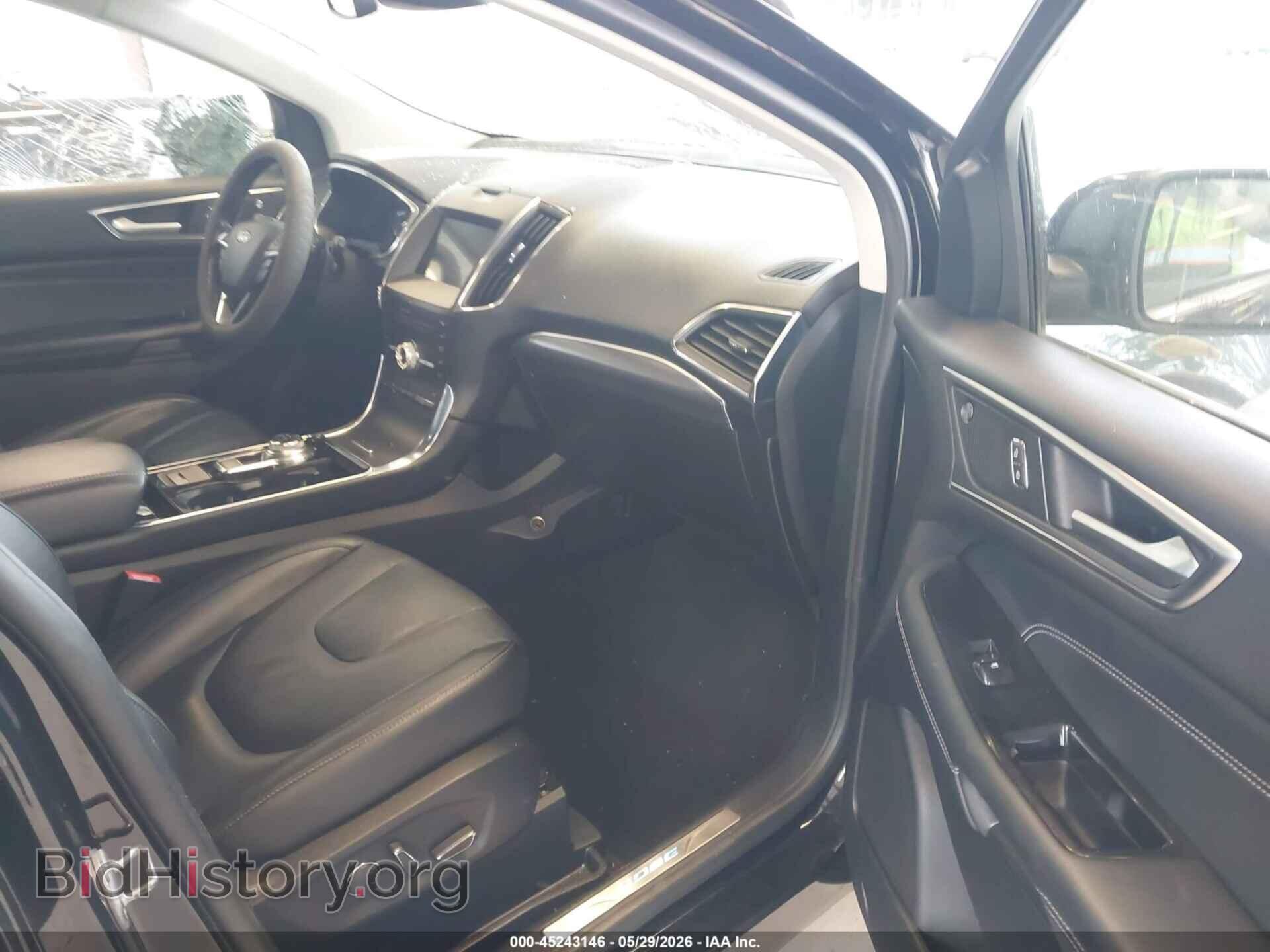 2019 FORD EDGE - VIN: 2FMPK4K98KBC02240 - Фото 5