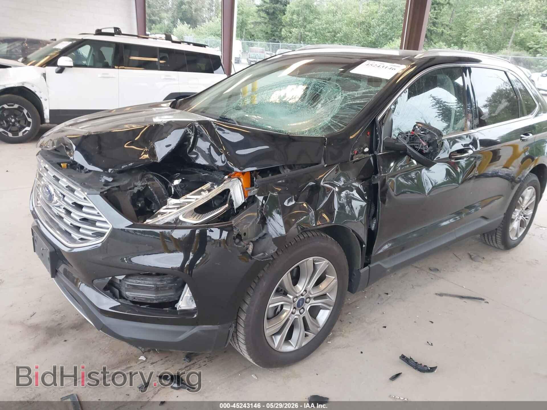 2019 FORD EDGE - VIN: 2FMPK4K98KBC02240 - Фото 6