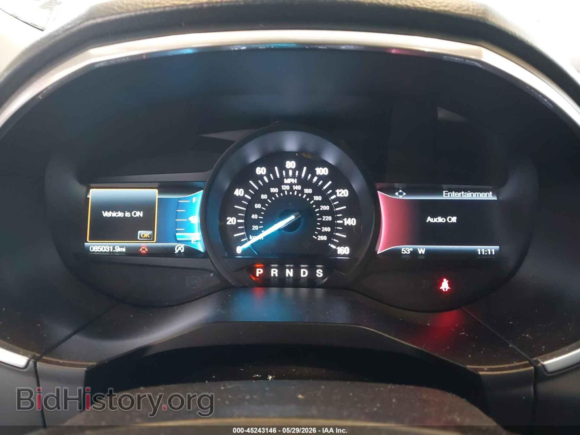 2019 FORD EDGE - VIN: 2FMPK4K98KBC02240 - Фото 7