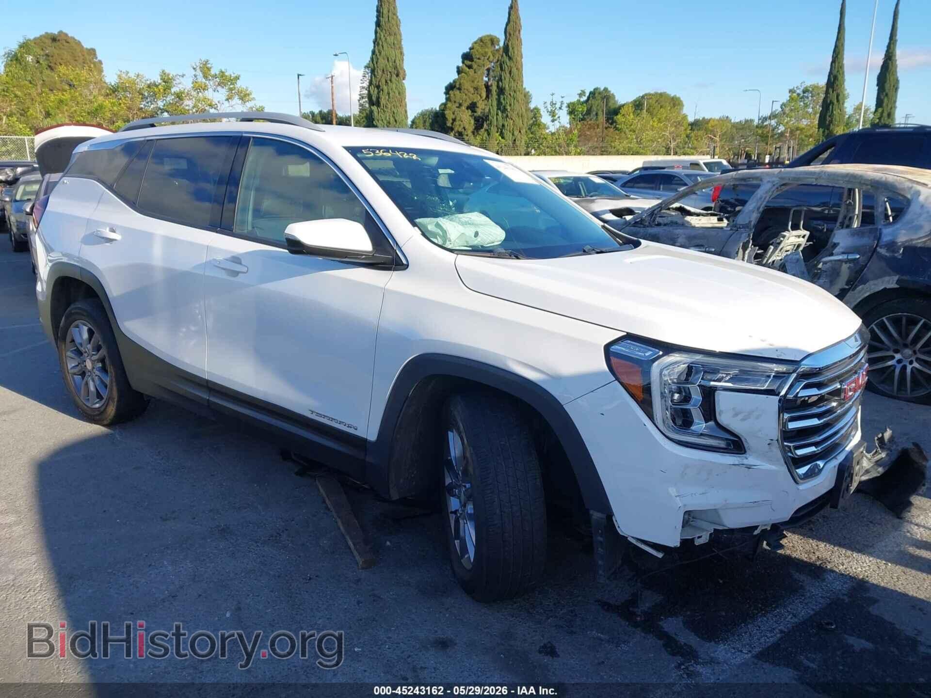 Photo 3GKALPEG3PL137672 - GMC TERRAIN 2023