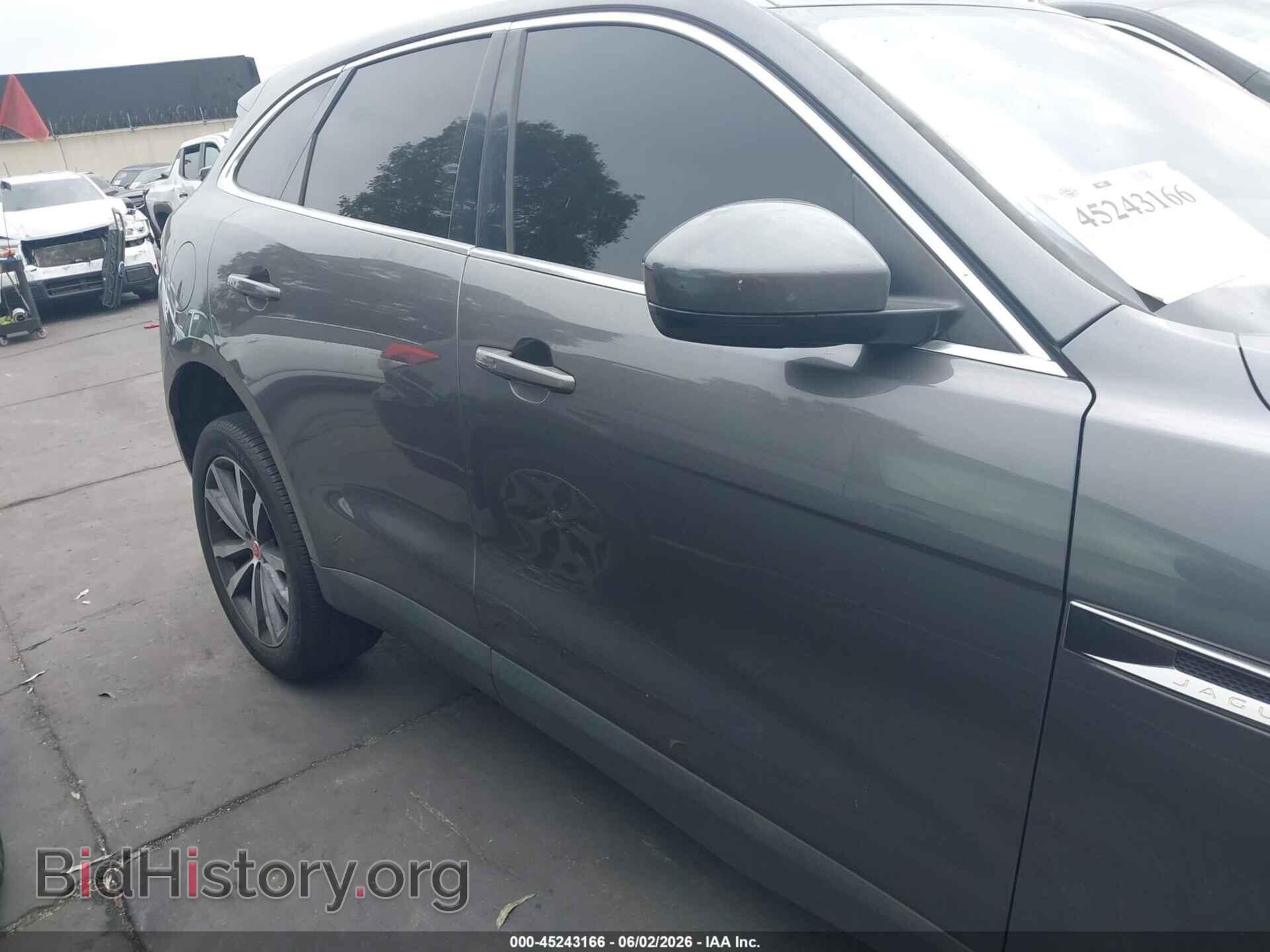 2017 JAGUAR F-PACE - VIN: SADCK2BV7HA063182 - Photo 14
