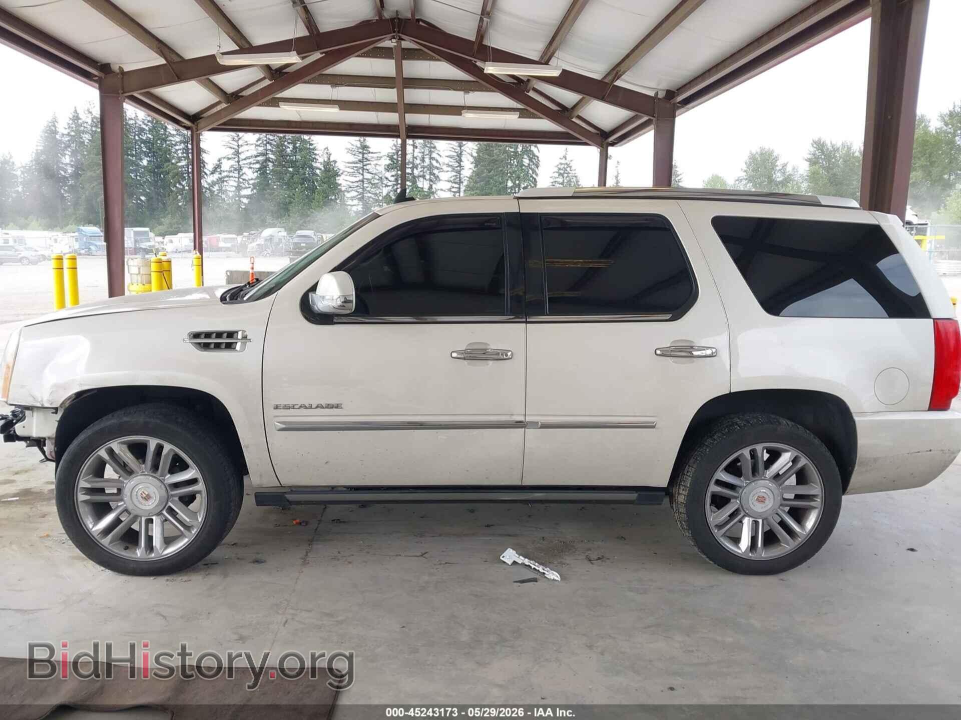 2013 CADILLAC ESCALADE - VIN: 1GYS4DEF9DR368433 - Фото 15