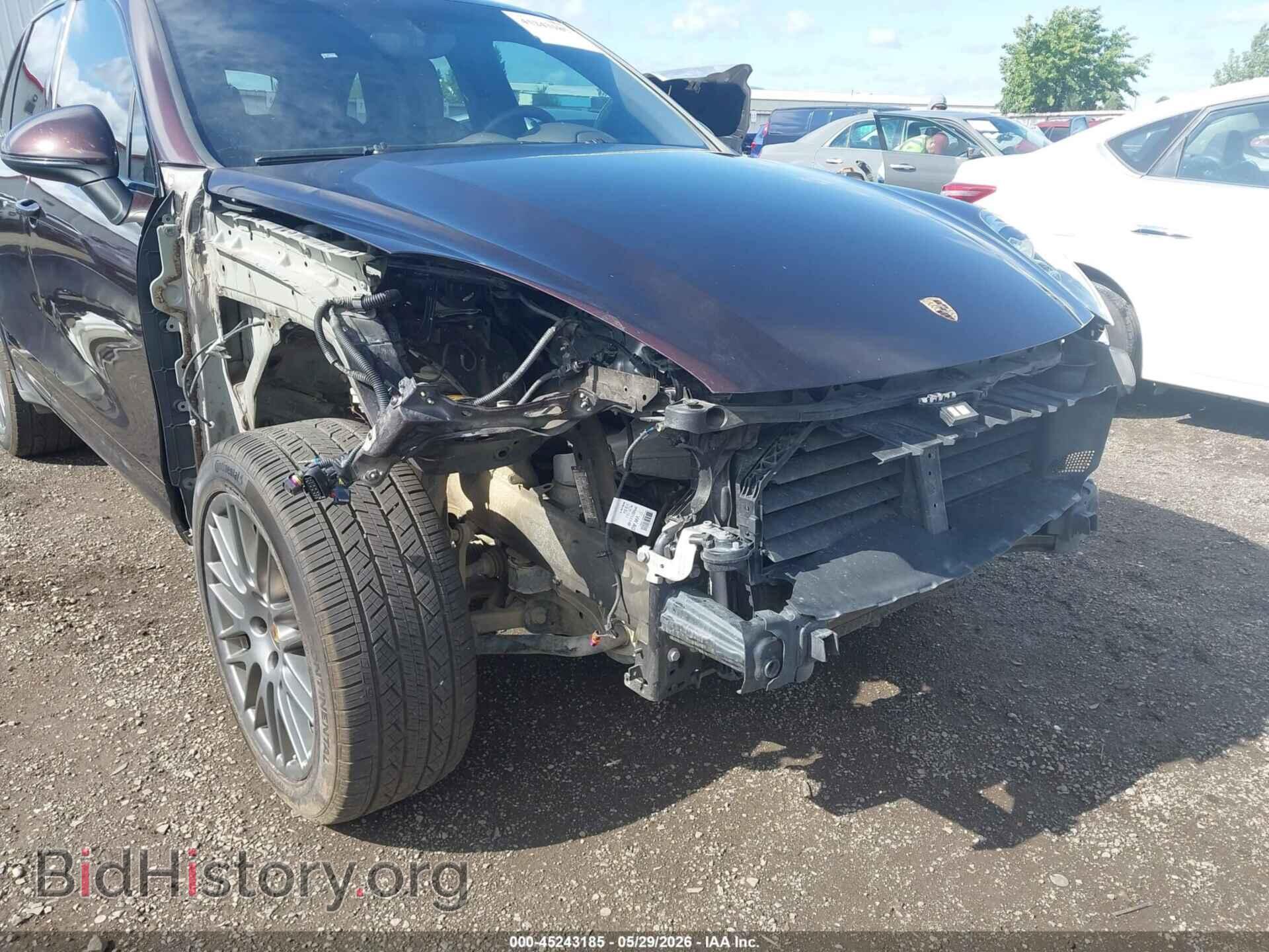 2018 PORSCHE CAYENNE - VIN: WP1AA2A24JKA02402 - Фото 6
