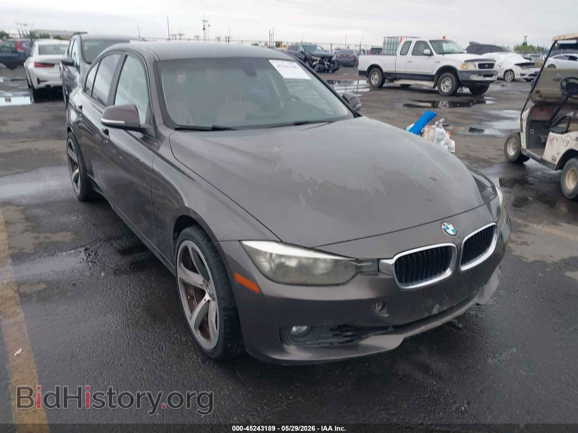 2013 BMW 328I - VIN: WBA3A5C5XDF354896 - Photo 1