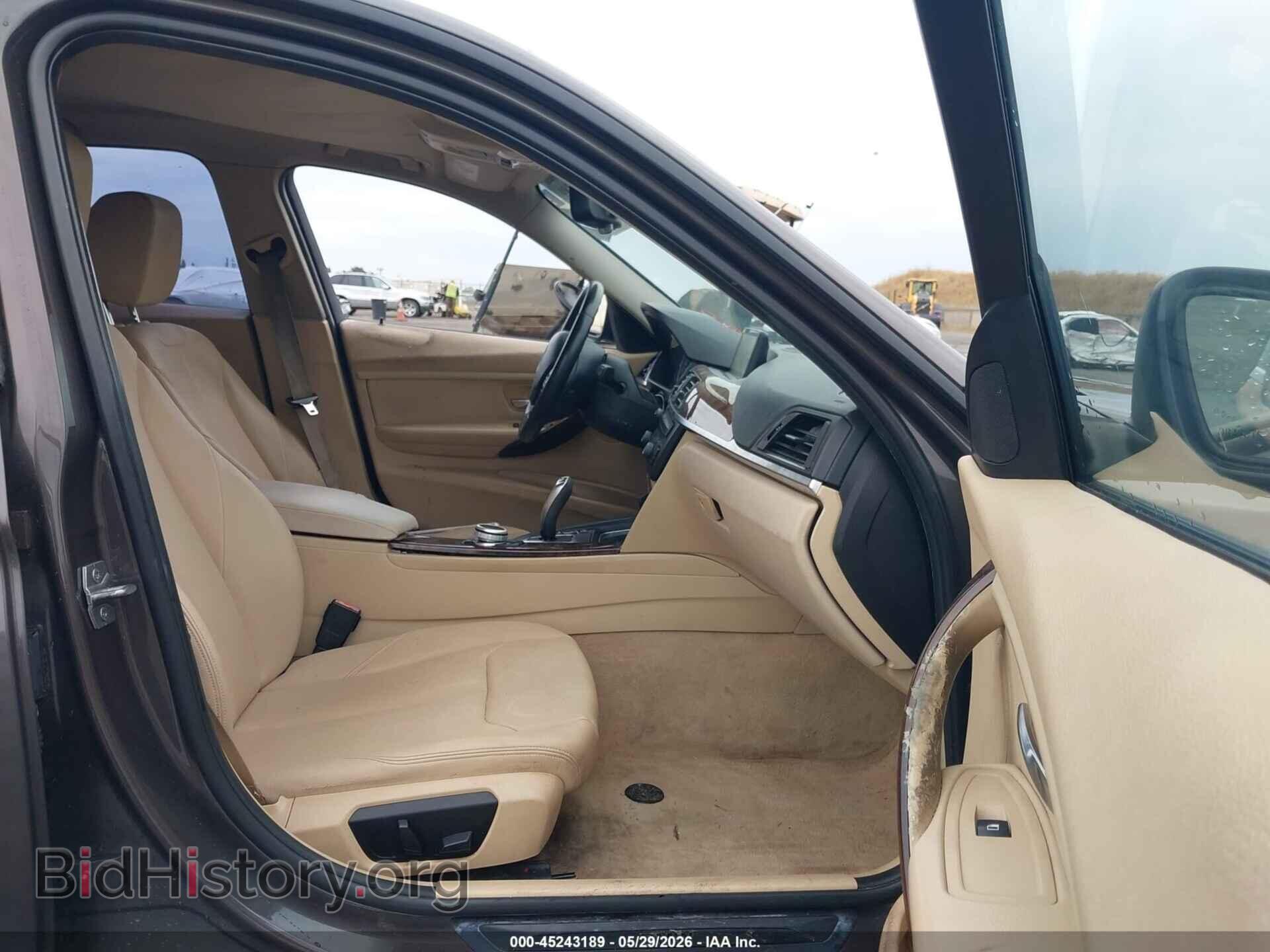 2013 BMW 328I - VIN: WBA3A5C5XDF354896 - Photo 5